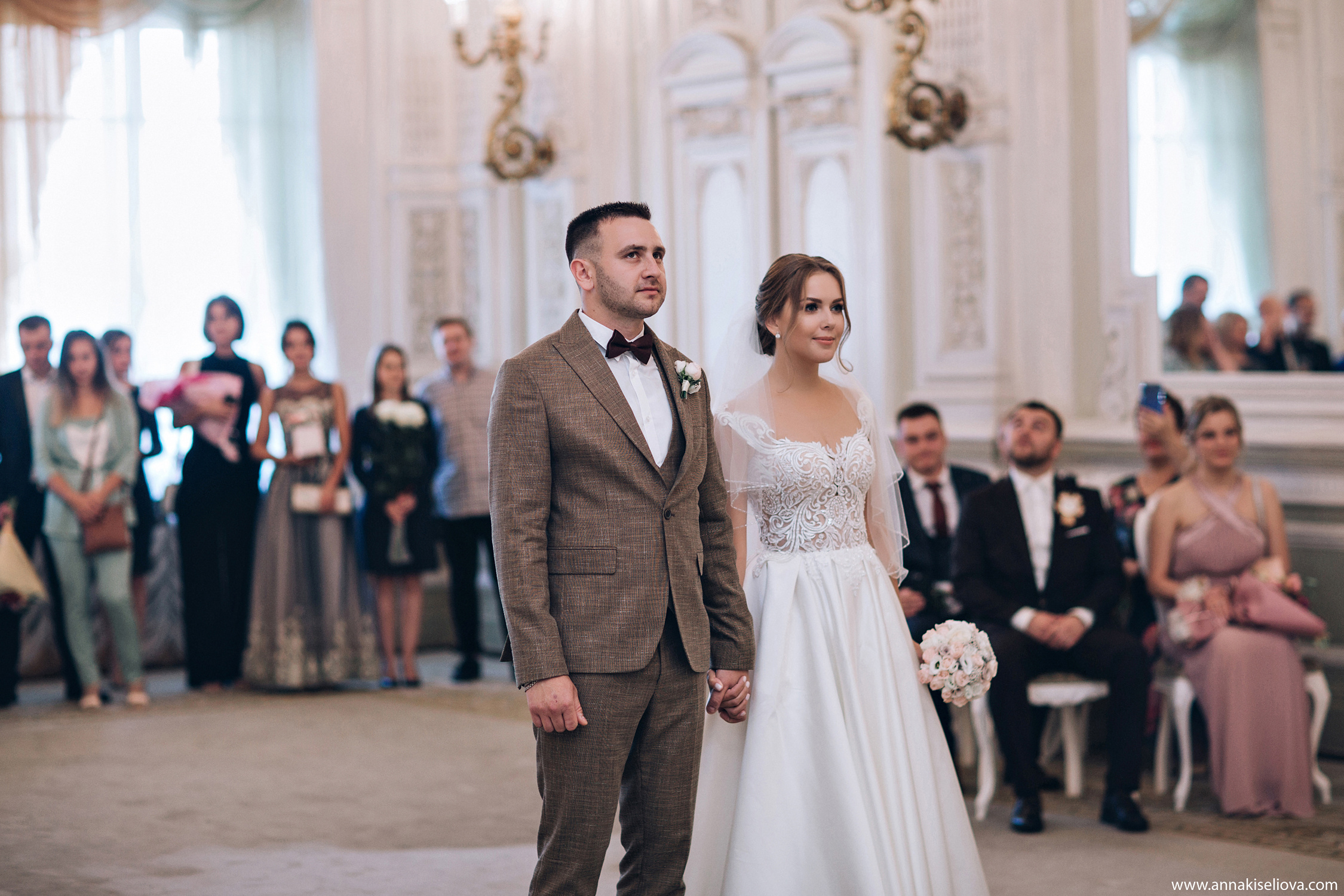 Галина и Евгений. Фотограф в Санкт — Петербурге Анна Конофало