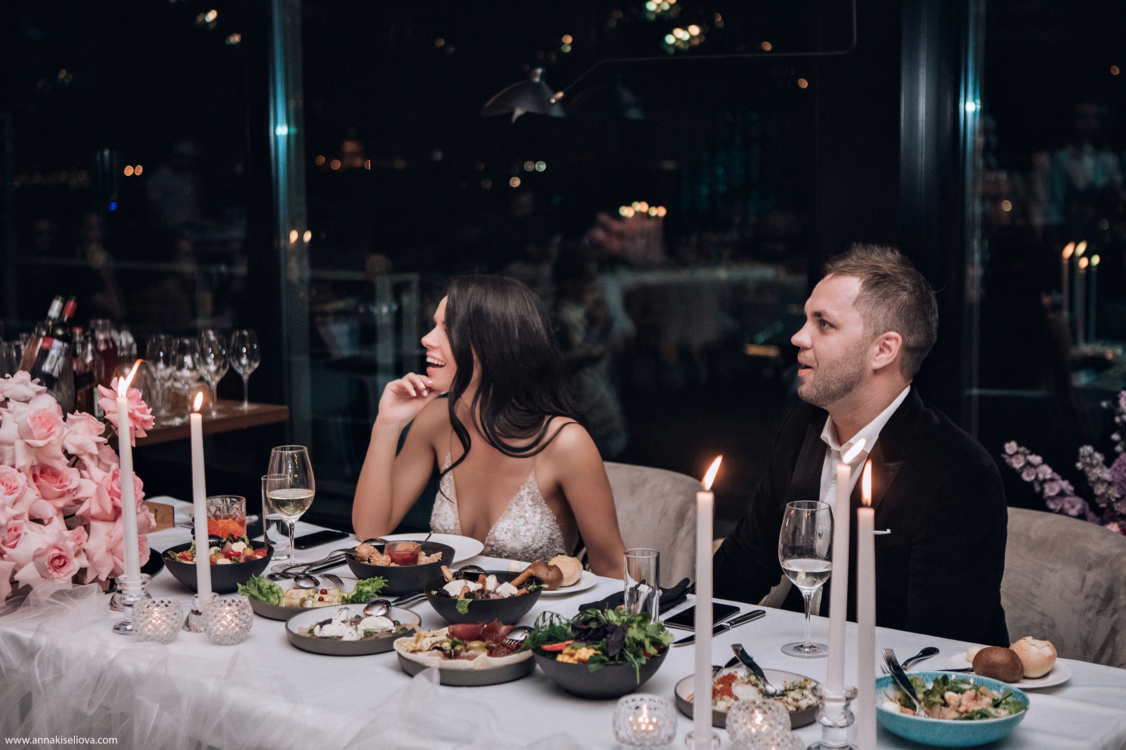 Алёна и Алексей. Фотограф в Санкт — Петербурге Анна Конофало