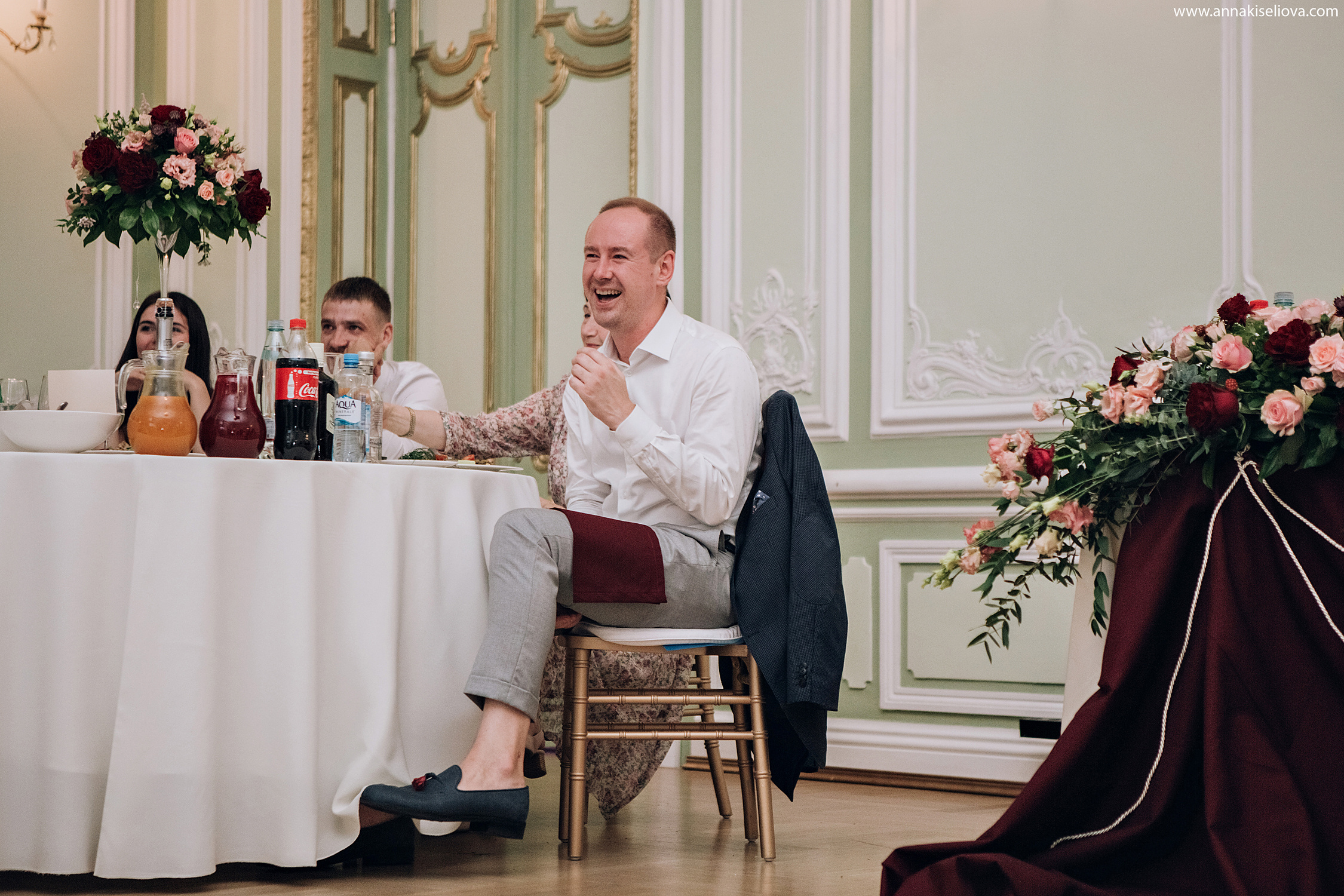 Мария и Данил. Фотограф в Санкт — Петербурге Анна Конофало