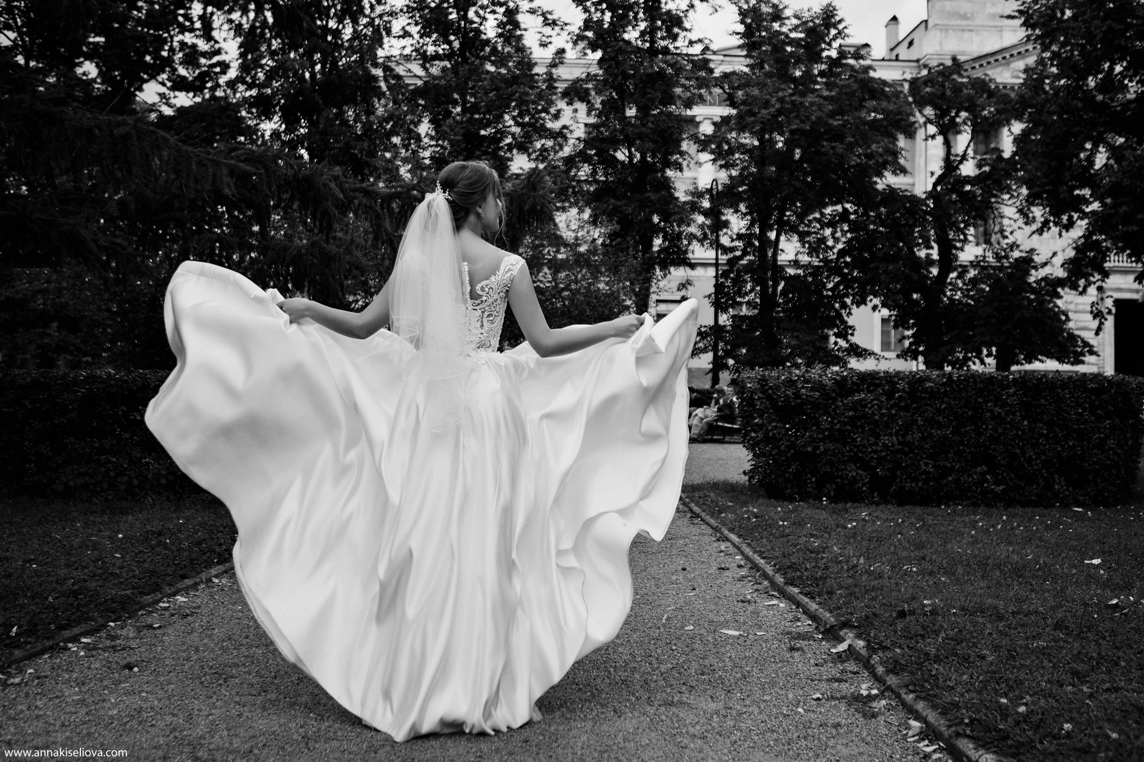 Галина и Евгений. Фотограф в Санкт — Петербурге Анна Конофало