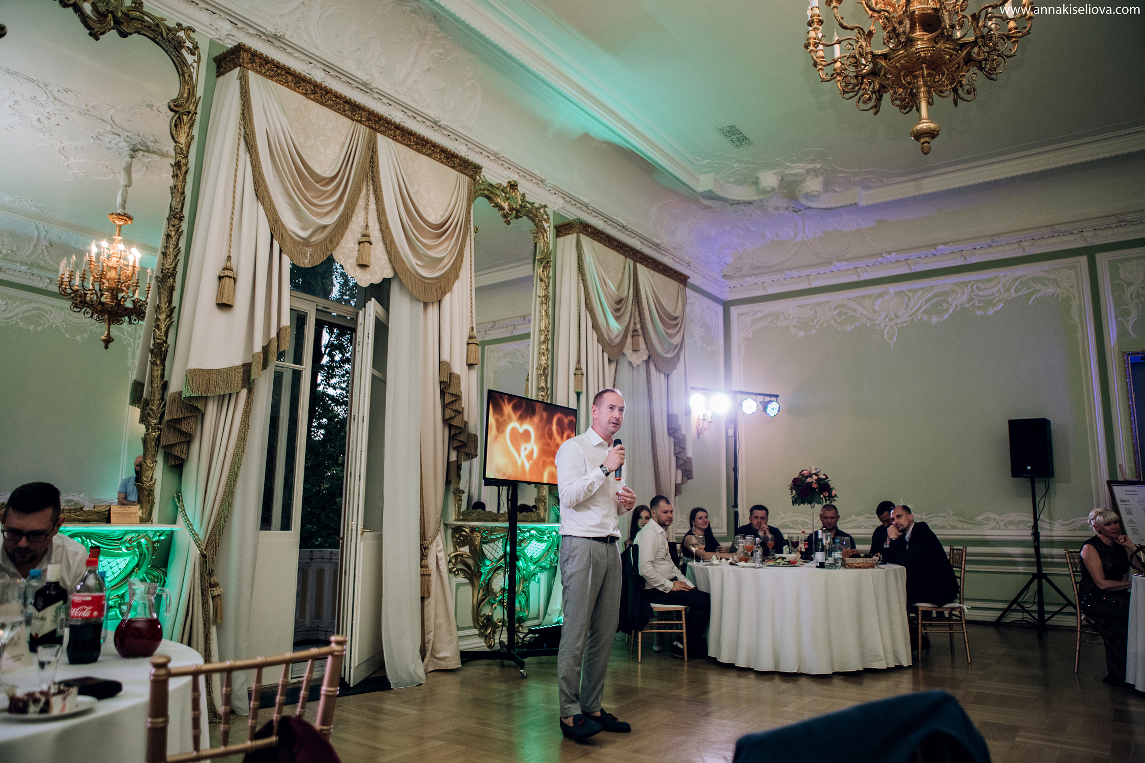 Мария и Данил. Фотограф в Санкт — Петербурге Анна Конофало