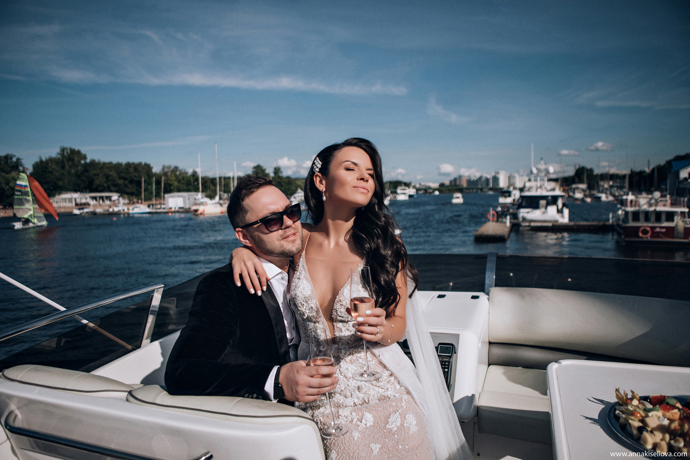 Алёна и Алексей. Фотограф в Санкт — Петербурге Анна Конофало