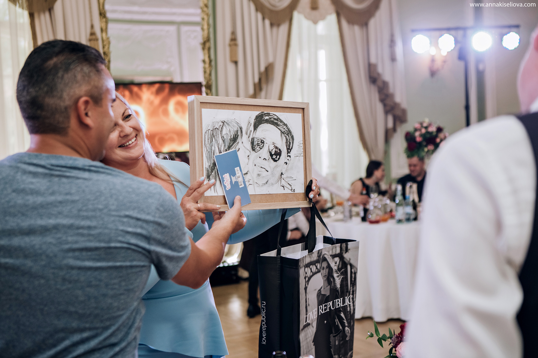 Мария и Данил. Фотограф в Санкт — Петербурге Анна Конофало