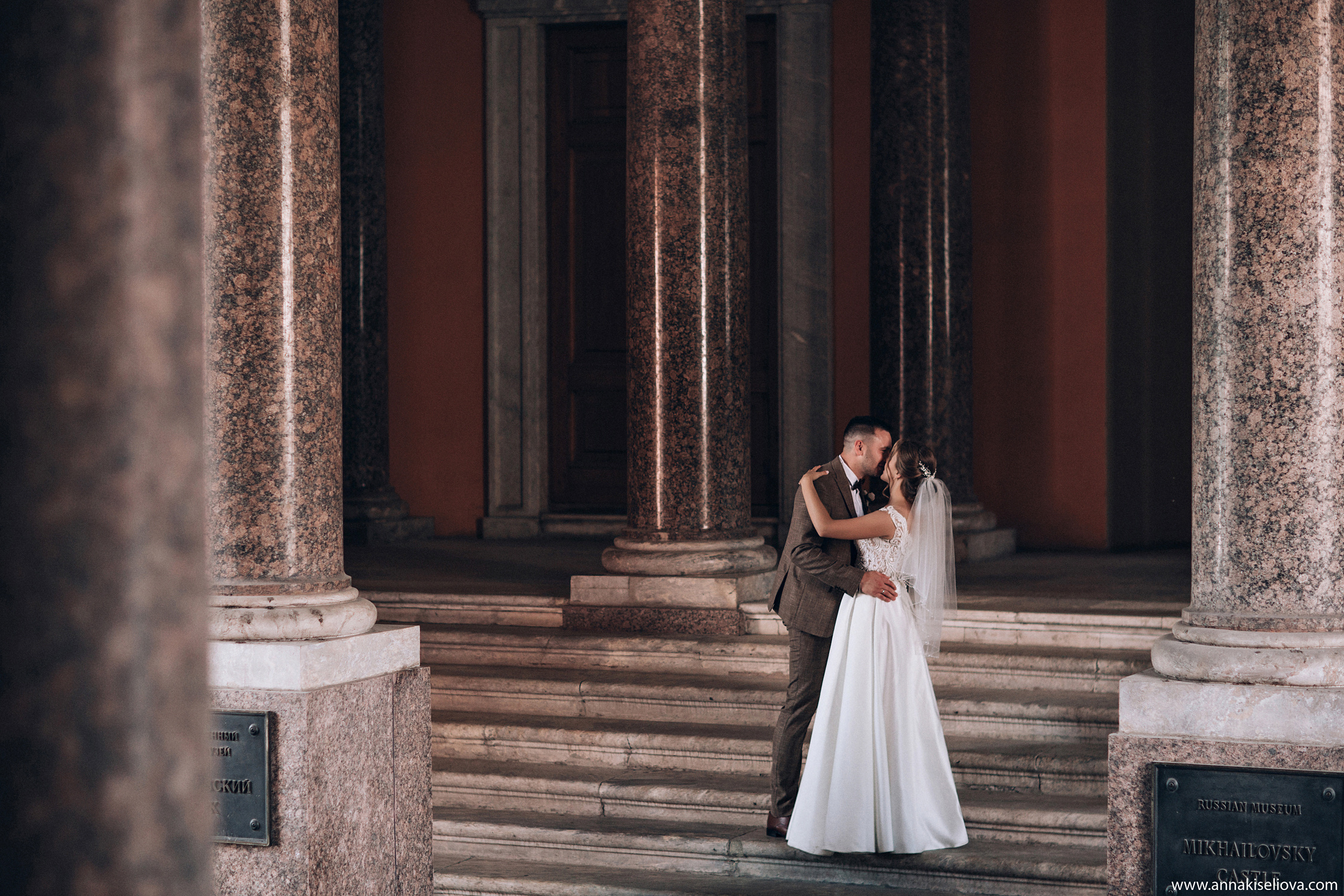 Галина и Евгений. Фотограф в Санкт — Петербурге Анна Конофало