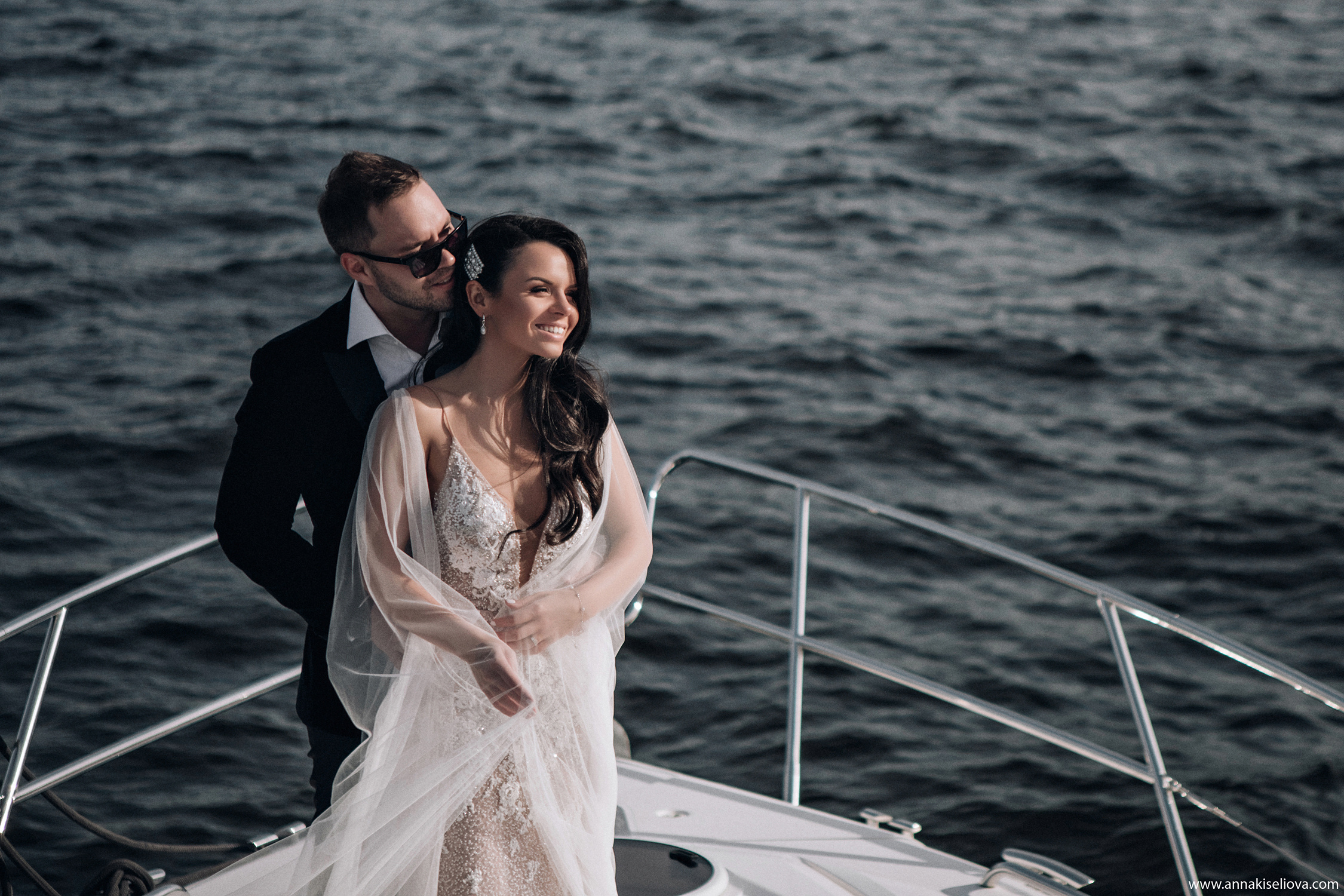 Алёна и Алексей. Фотограф в Санкт — Петербурге Анна Конофало