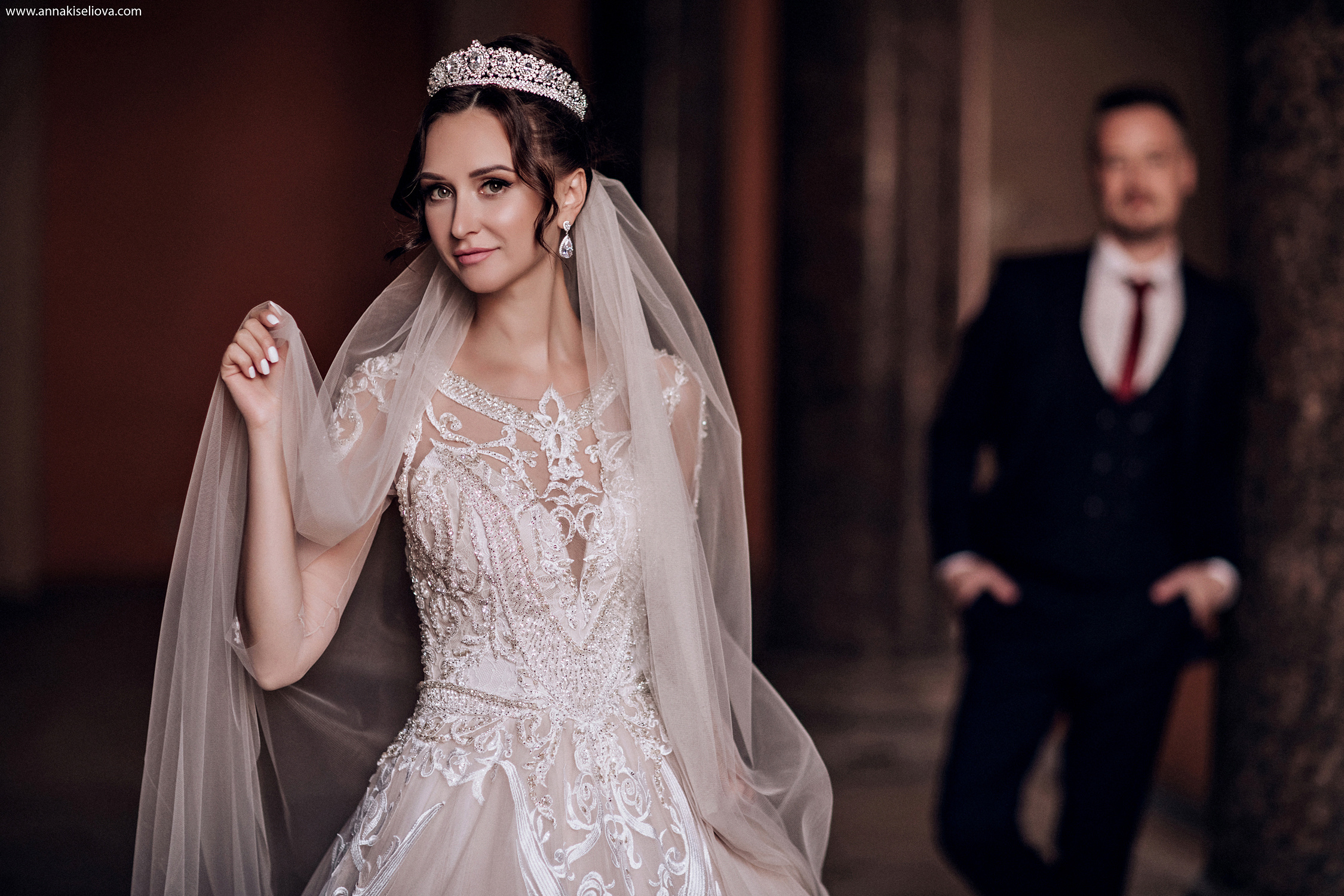 Мария и Данил. Фотограф в Санкт — Петербурге Анна Конофало