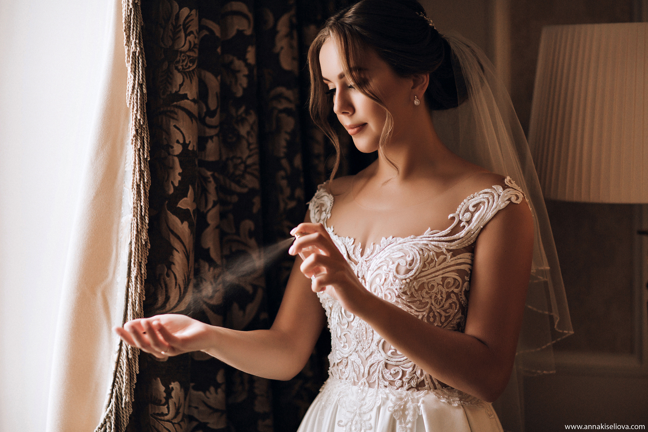 Галина и Евгений. Фотограф в Санкт — Петербурге Анна Конофало