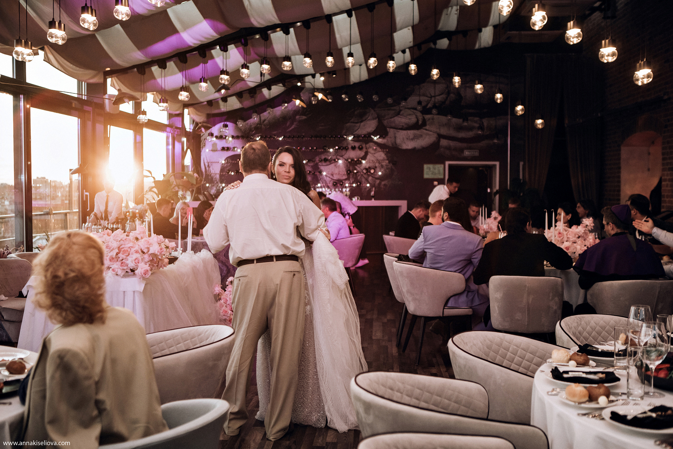 Алёна и Алексей. Фотограф в Санкт — Петербурге Анна Конофало