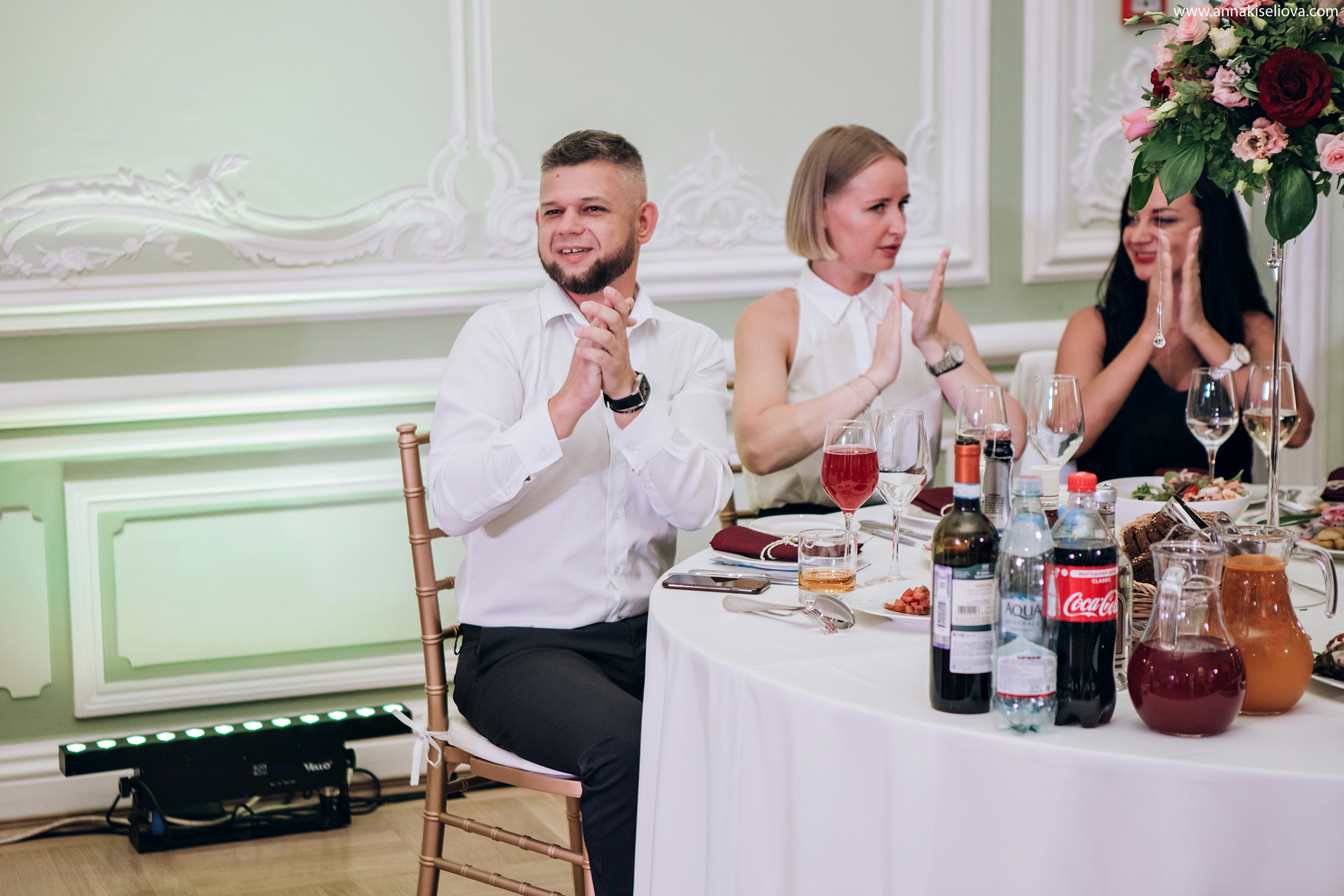 Мария и Данил. Фотограф в Санкт — Петербурге Анна Конофало