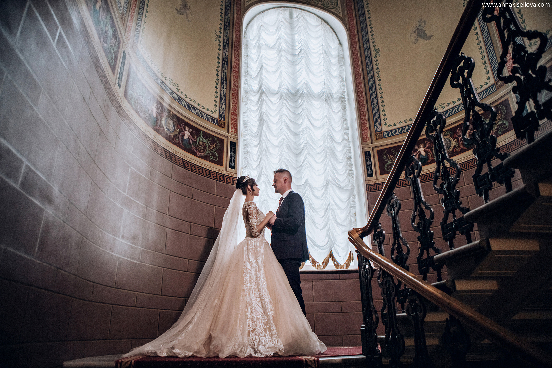 Мария и Данил. Фотограф в Санкт — Петербурге Анна Конофало