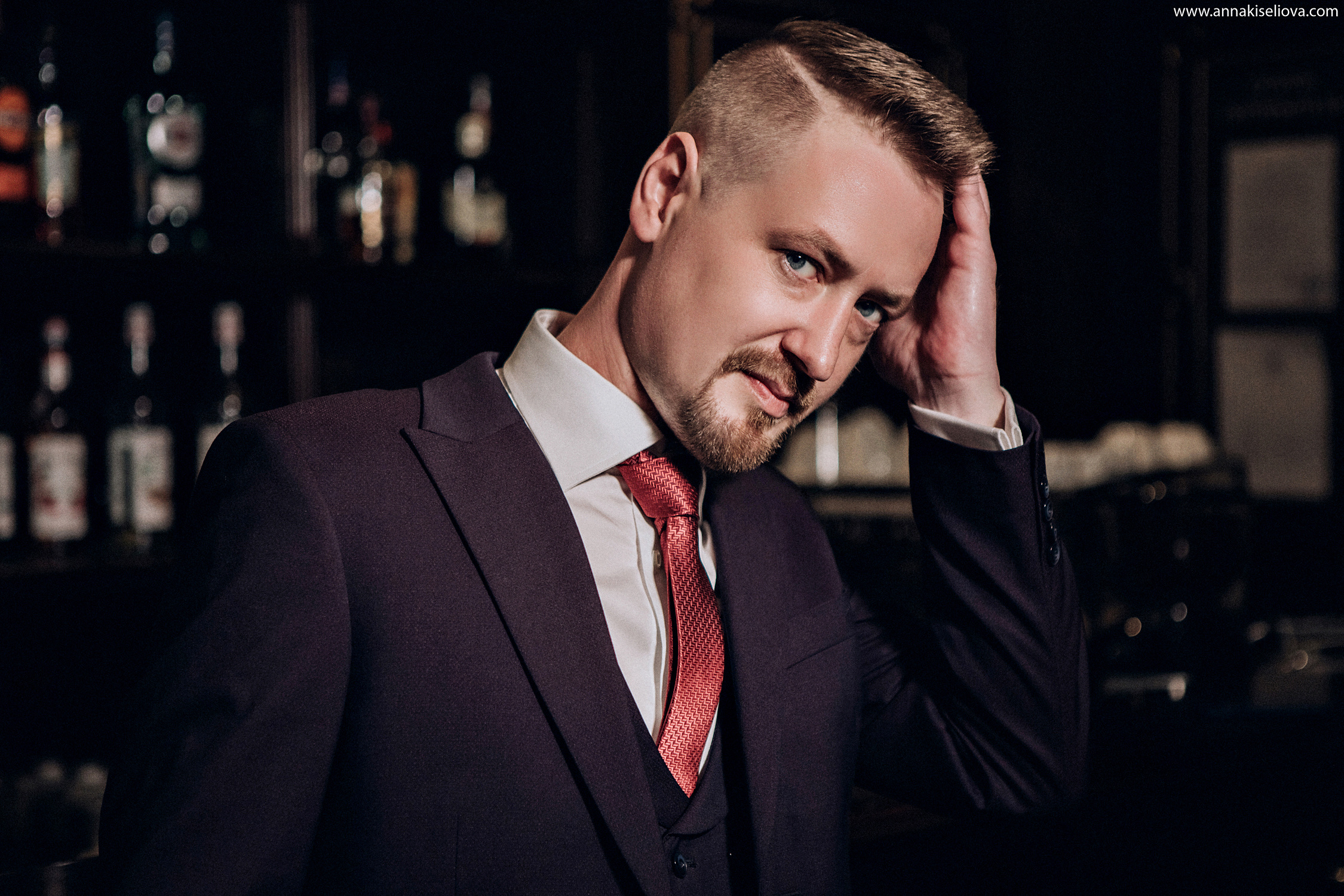 Мария и Данил. Фотограф в Санкт — Петербурге Анна Конофало