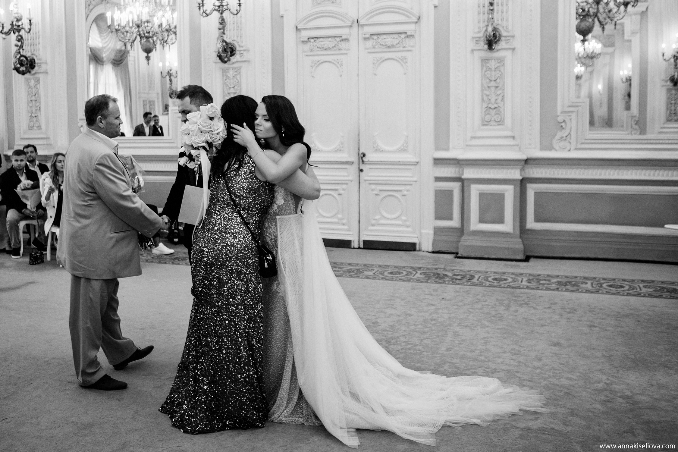 Алёна и Алексей. Фотограф в Санкт — Петербурге Анна Конофало