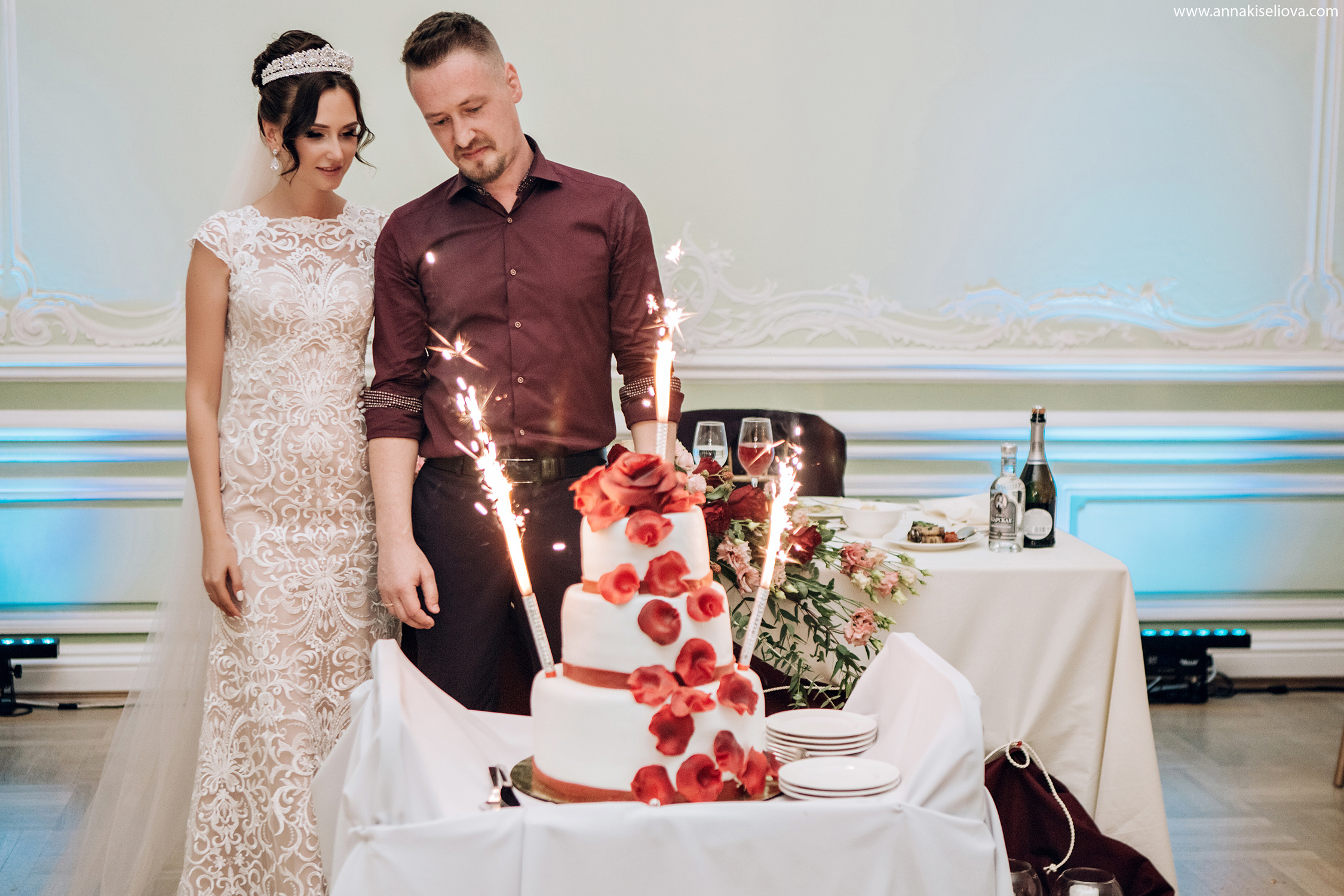 Мария и Данил. Фотограф в Санкт — Петербурге Анна Конофало