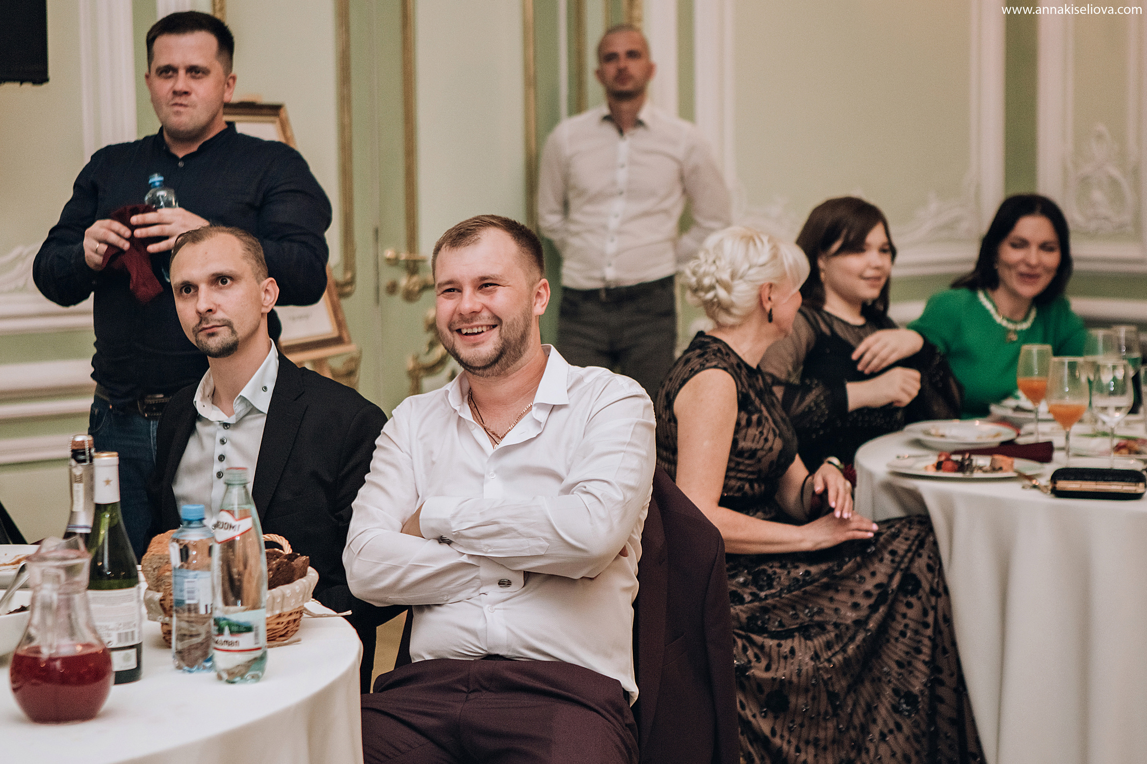 Мария и Данил. Фотограф в Санкт — Петербурге Анна Конофало