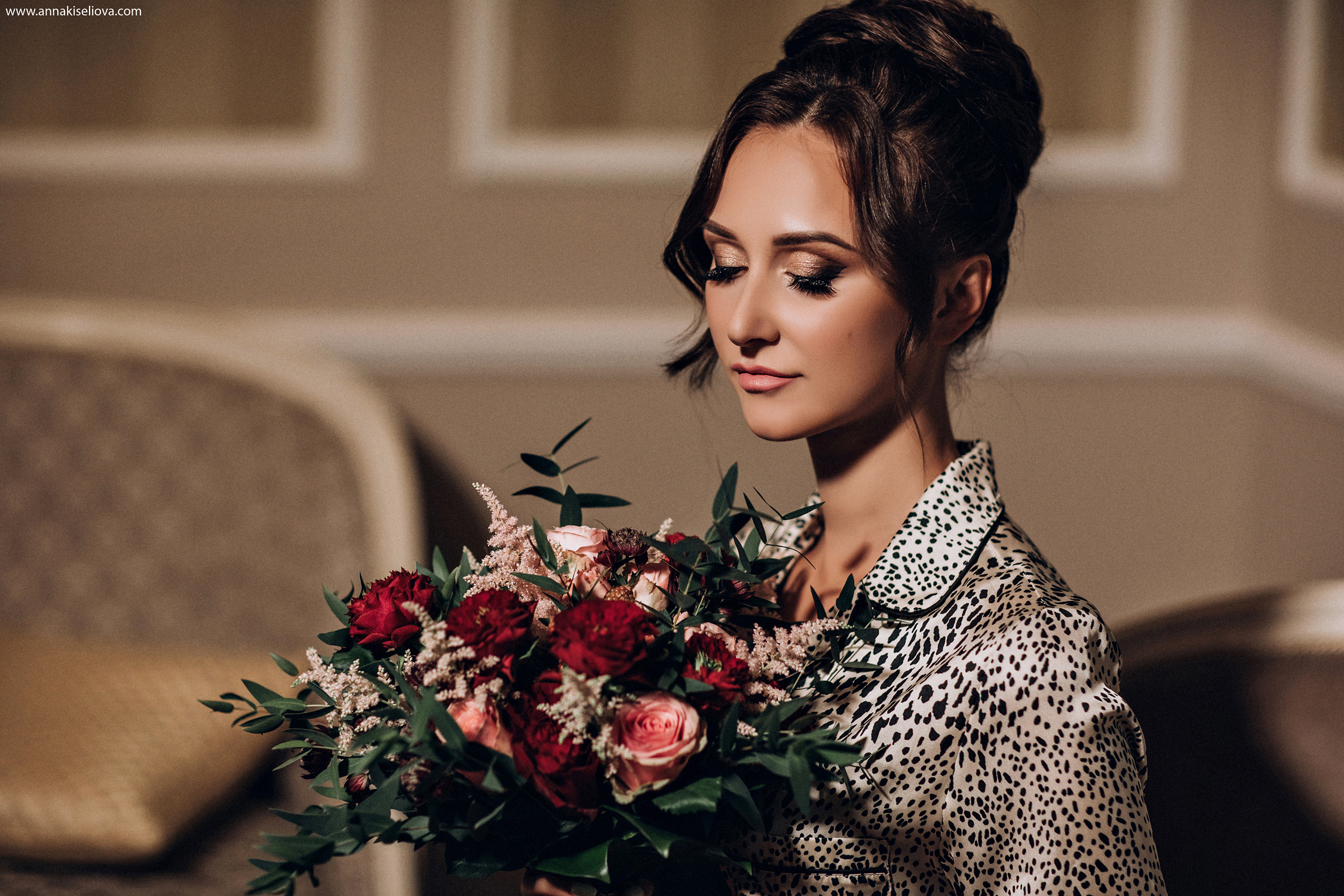 Мария и Данил. Фотограф в Санкт — Петербурге Анна Конофало