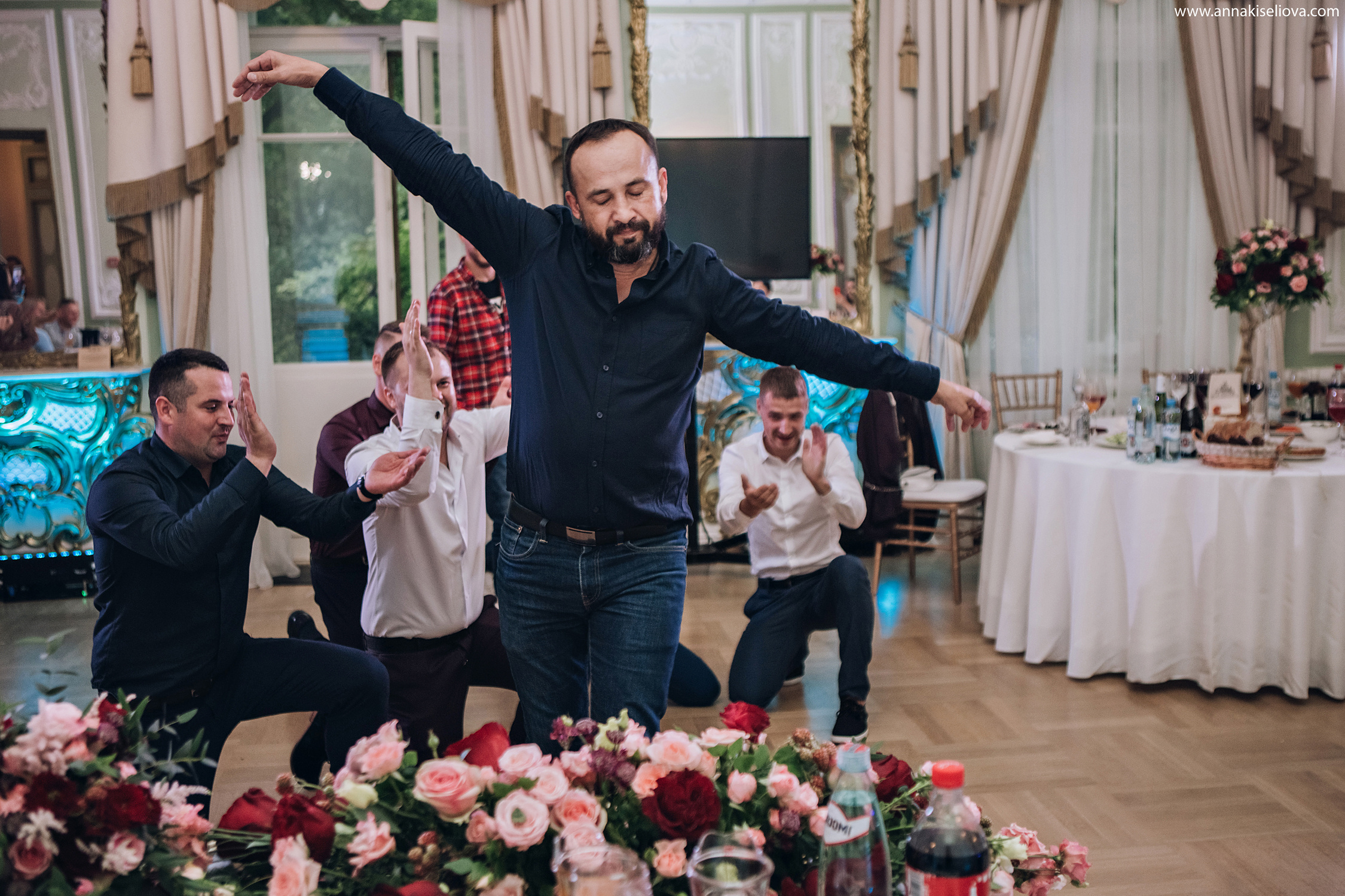 Мария и Данил. Фотограф в Санкт — Петербурге Анна Конофало