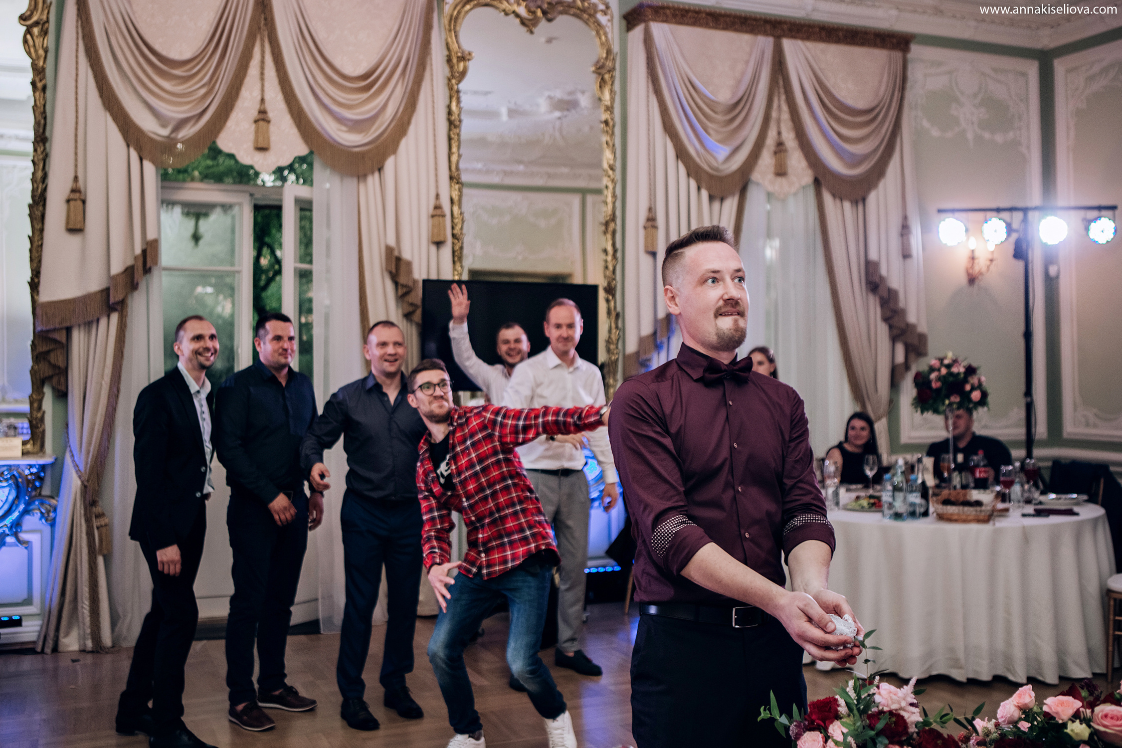 Мария и Данил. Фотограф в Санкт — Петербурге Анна Конофало