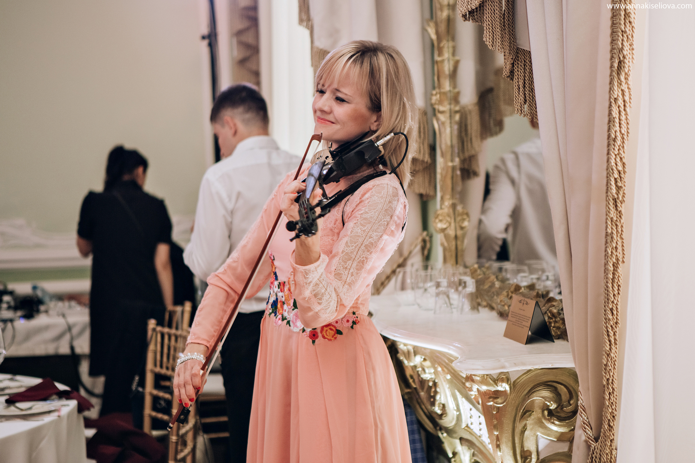 Мария и Данил. Фотограф в Санкт — Петербурге Анна Конофало