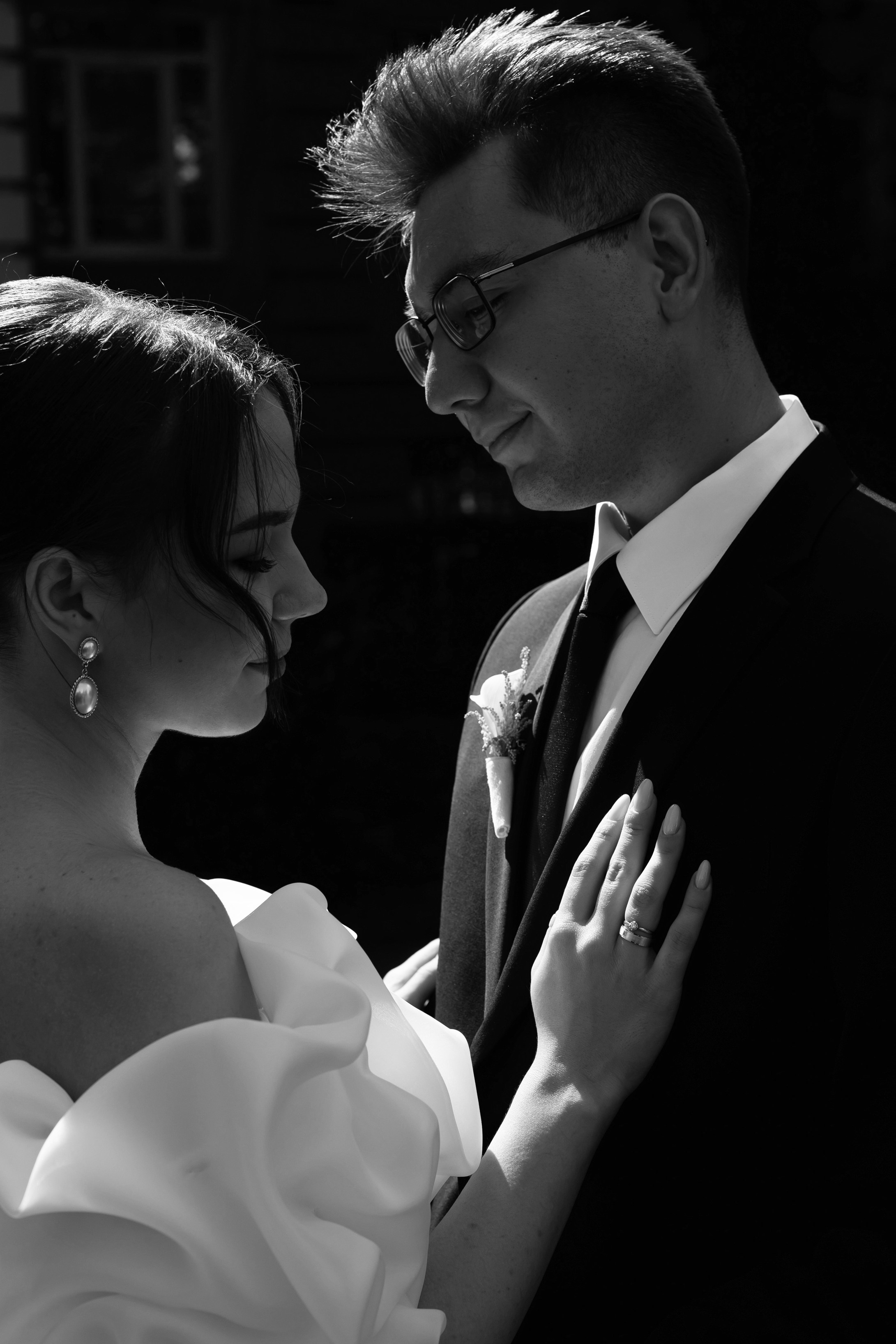 Я всегда буду рядом. Дубинкина Екатерина Фотограф Рязань, Москва