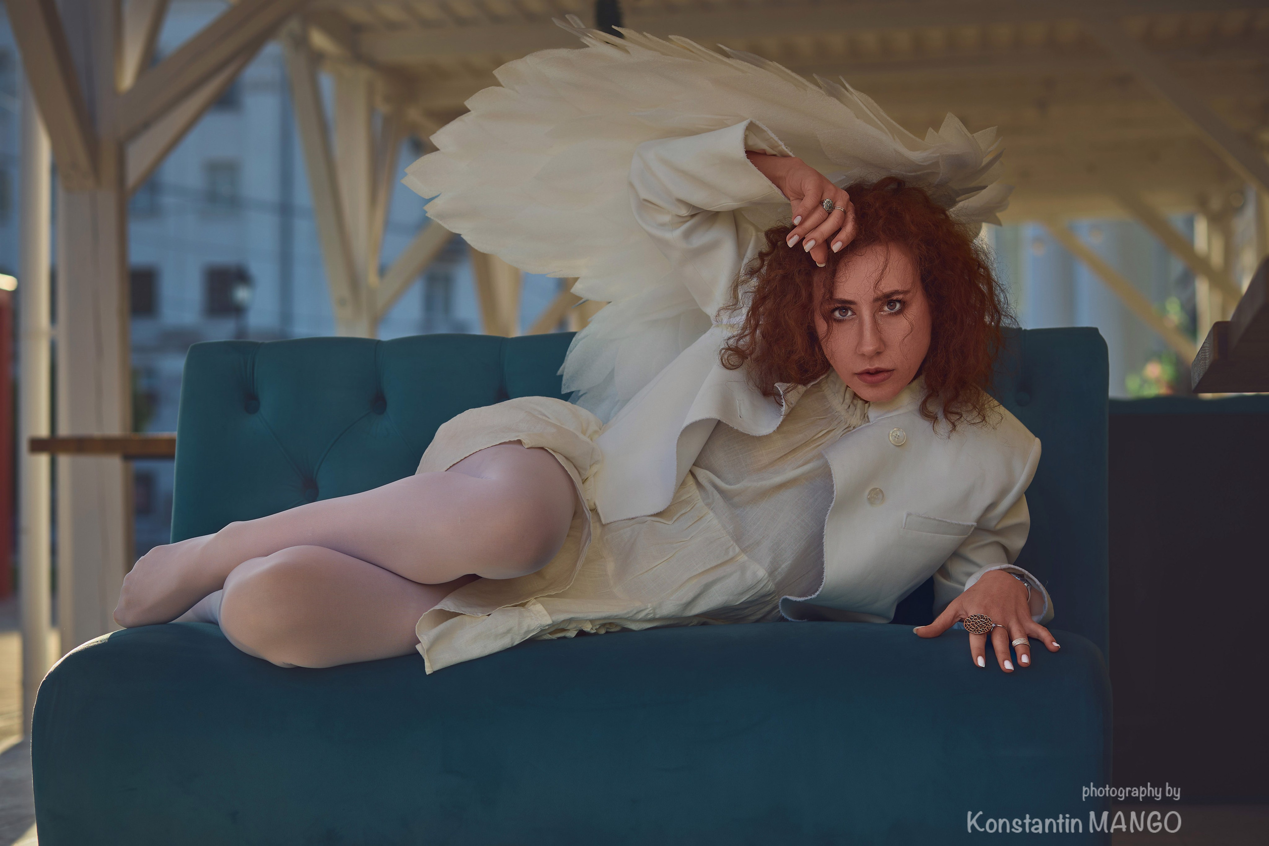 Фотосессия Angel, фотограф Константин Манго, Рязань. Фотограф в Рязани. Свадьба, семейное фото, портрет. Константин Манго