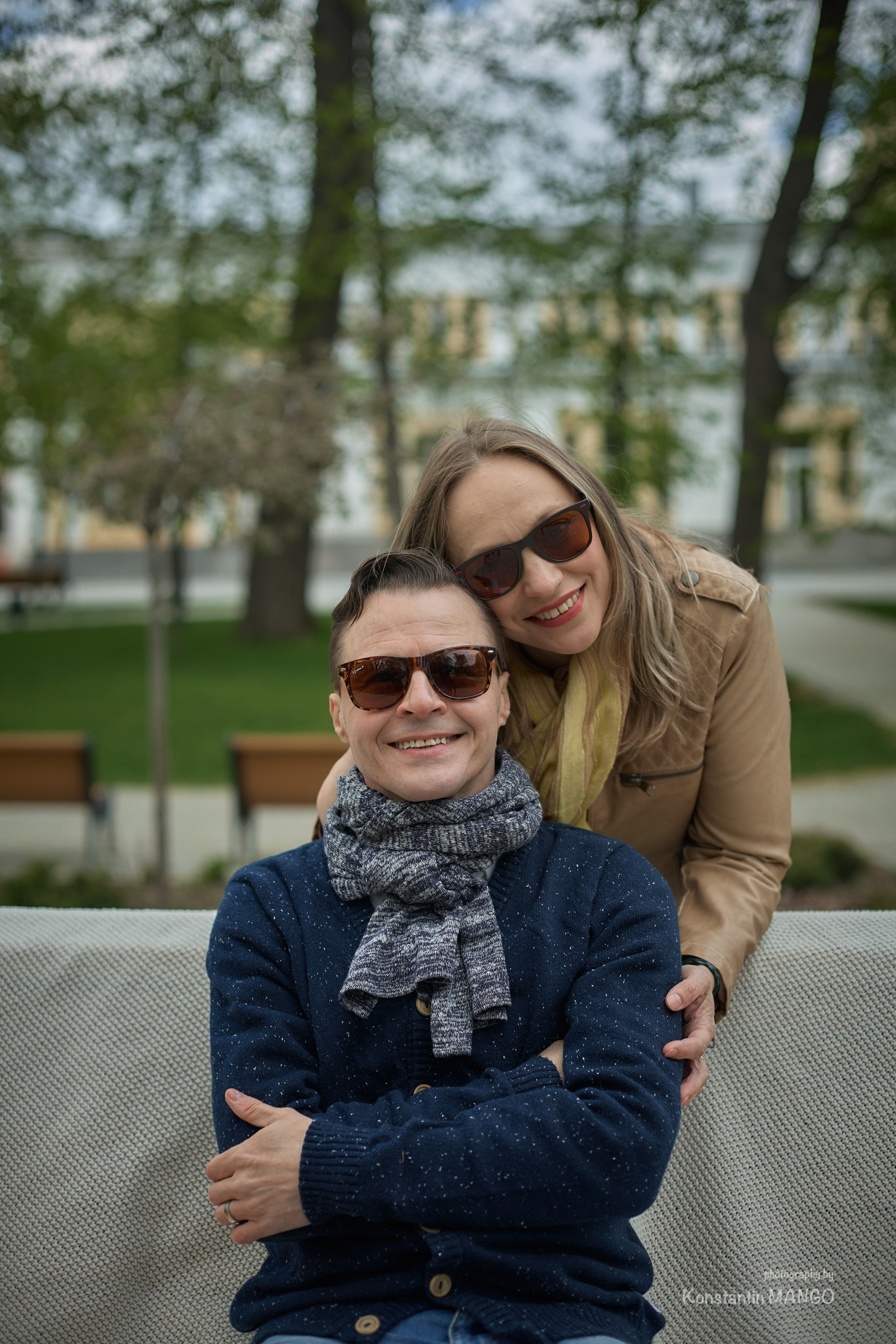 Фотосессия Love story Владимира и Ольги. Фотограф в Рязани. Свадьба, семейное фото, портрет. Константин Манго