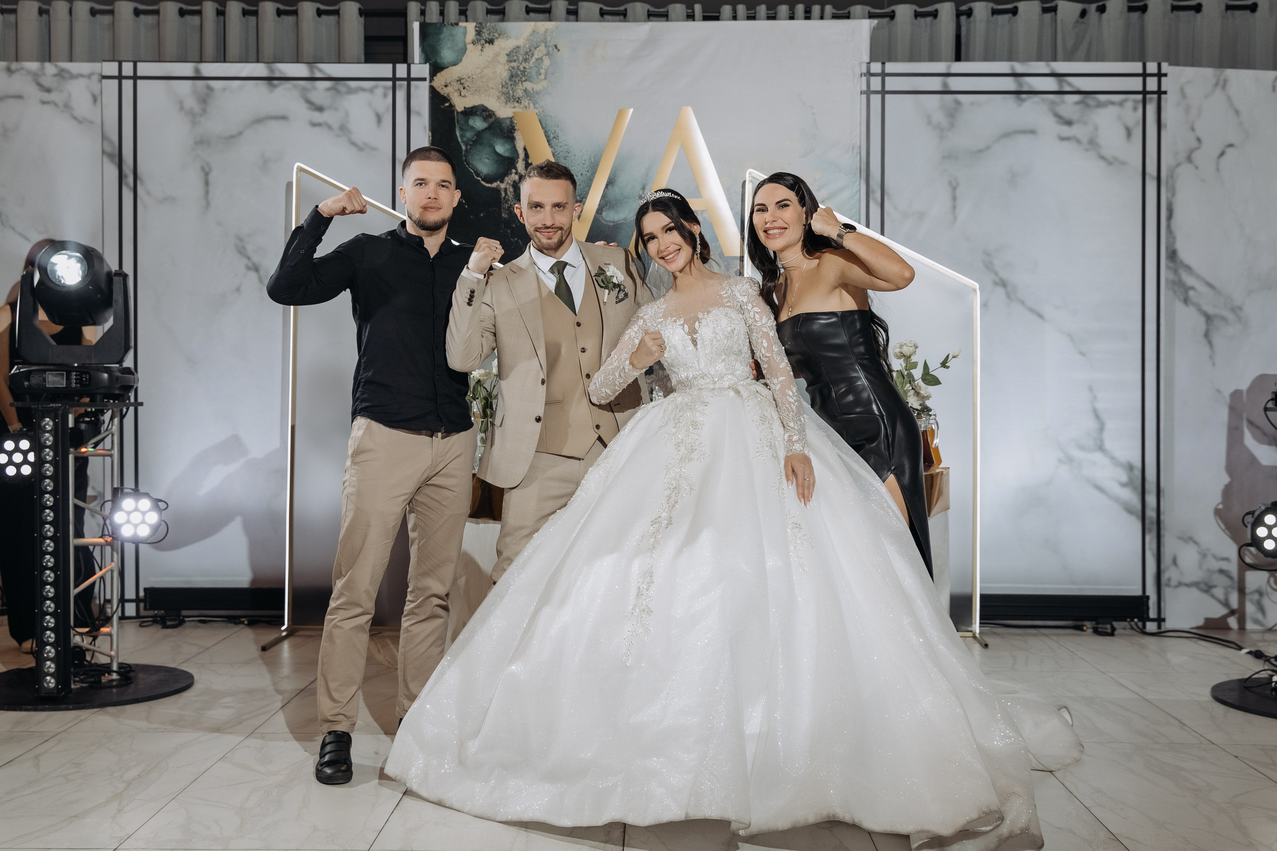 Владислав и Анастасия. Свадебный фотограф в Краснодаре Ольга Цвиченко