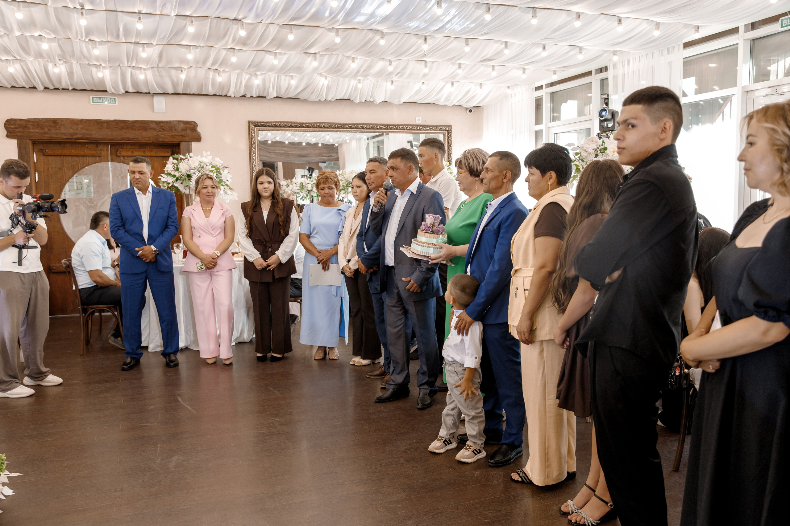 Шавкат и Аделина. Свадебный и семейный фотограф Разида Мухаметова