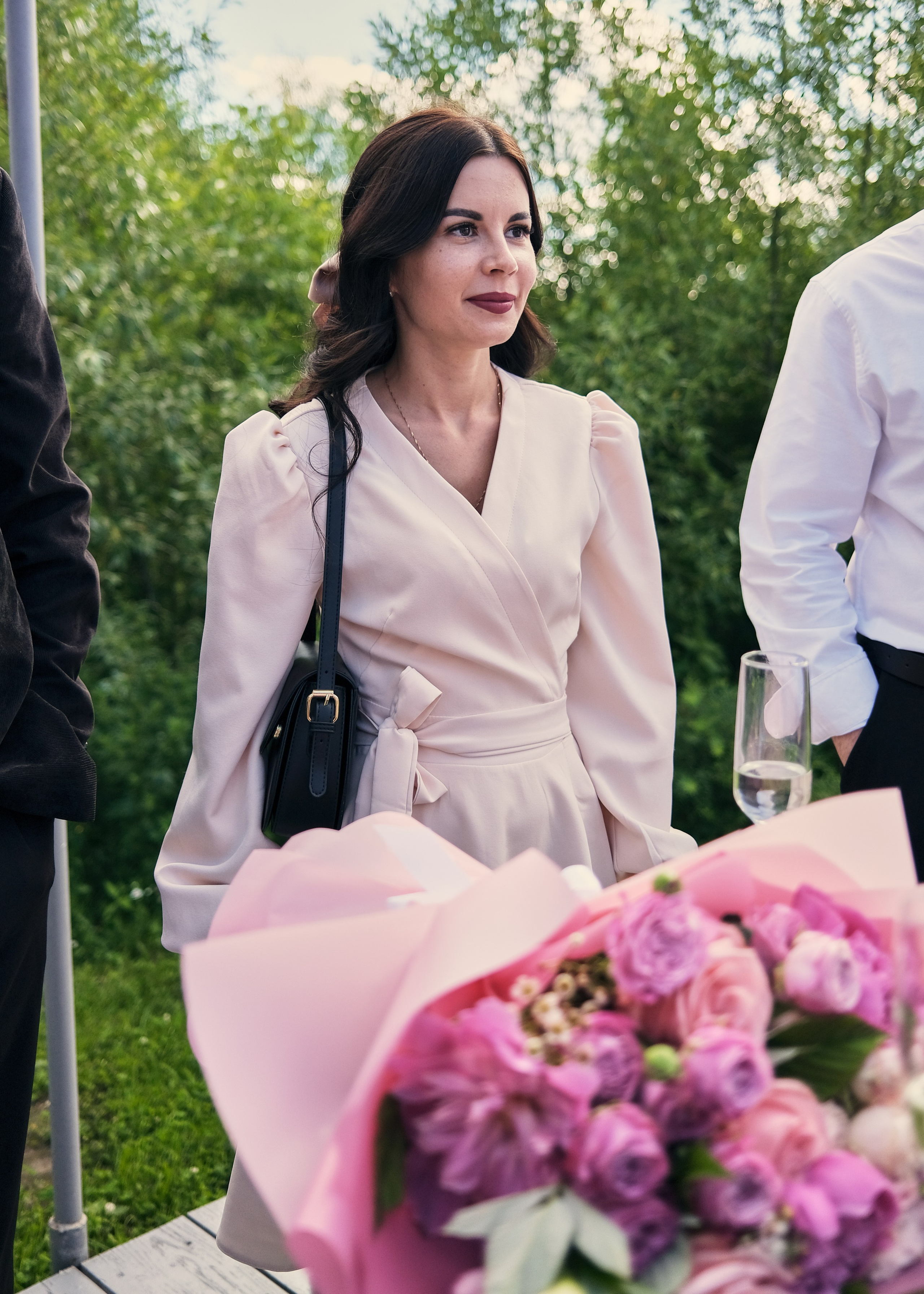 Свадьба Светлана & Игорь. Photographer Leila Maru in Moscow