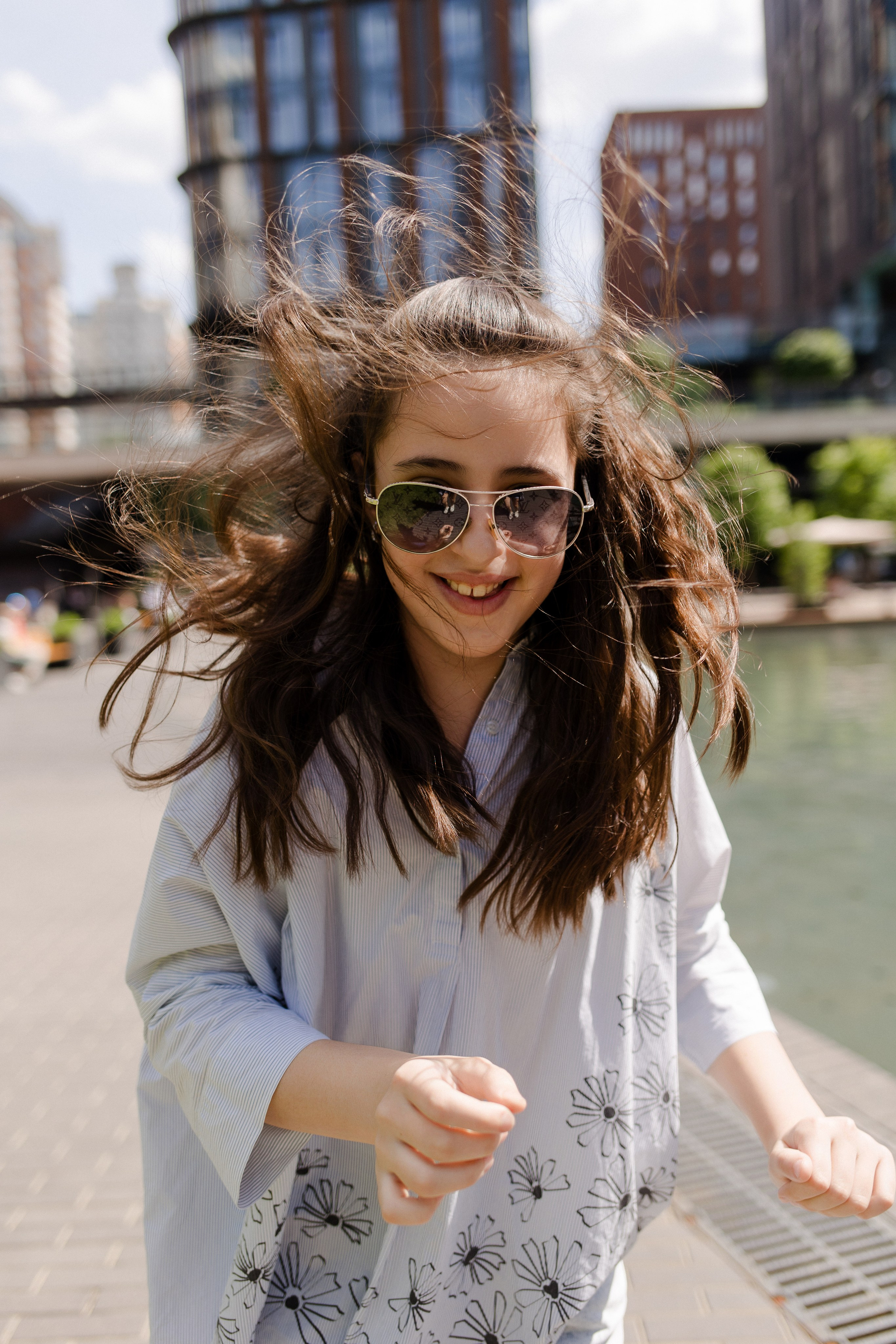 Алена с семьей. Семейный и детский фотограф в Москве Кузьмина Мария