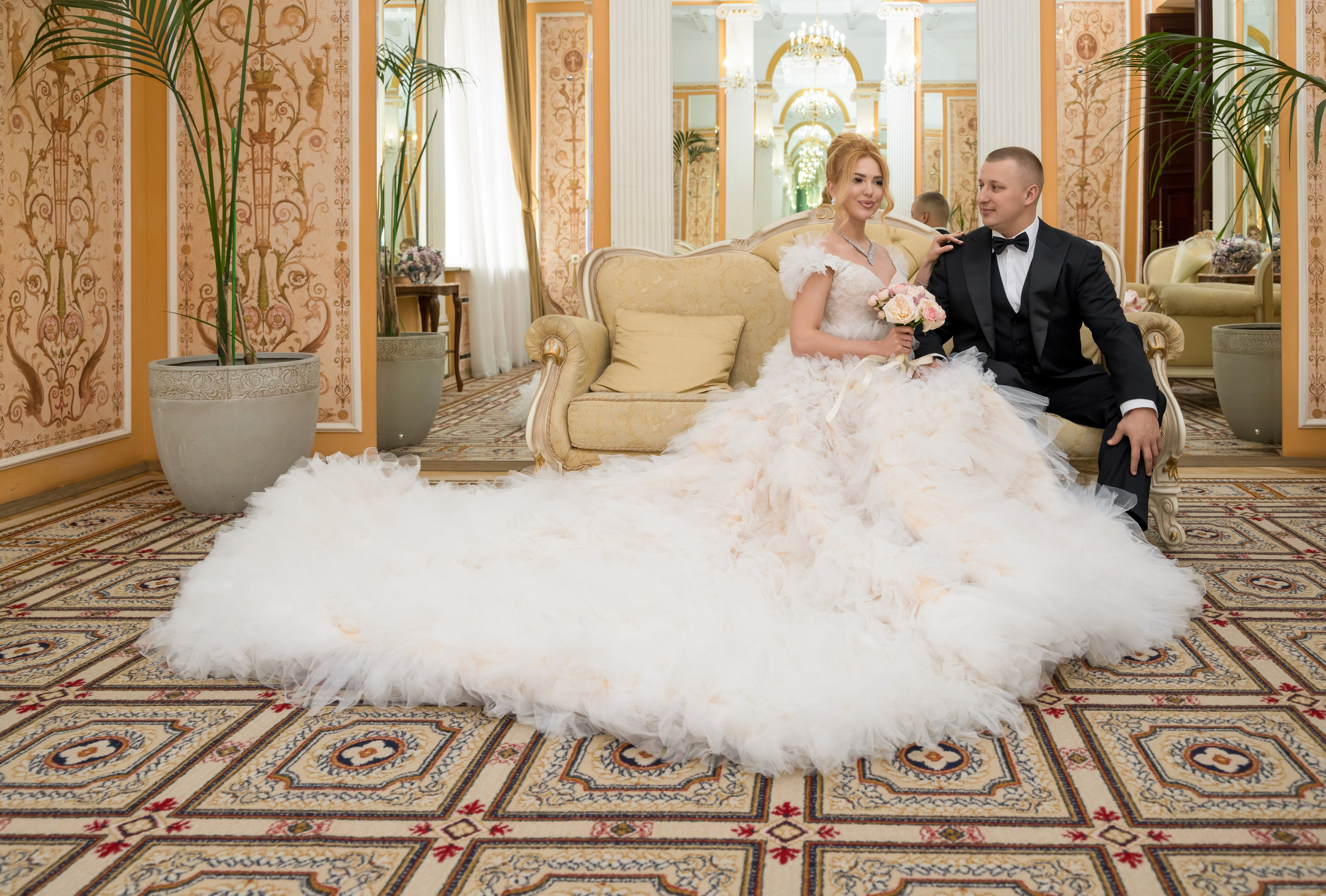 Виктор & Кристина. Семейный и контент фотограф в Москве Alira