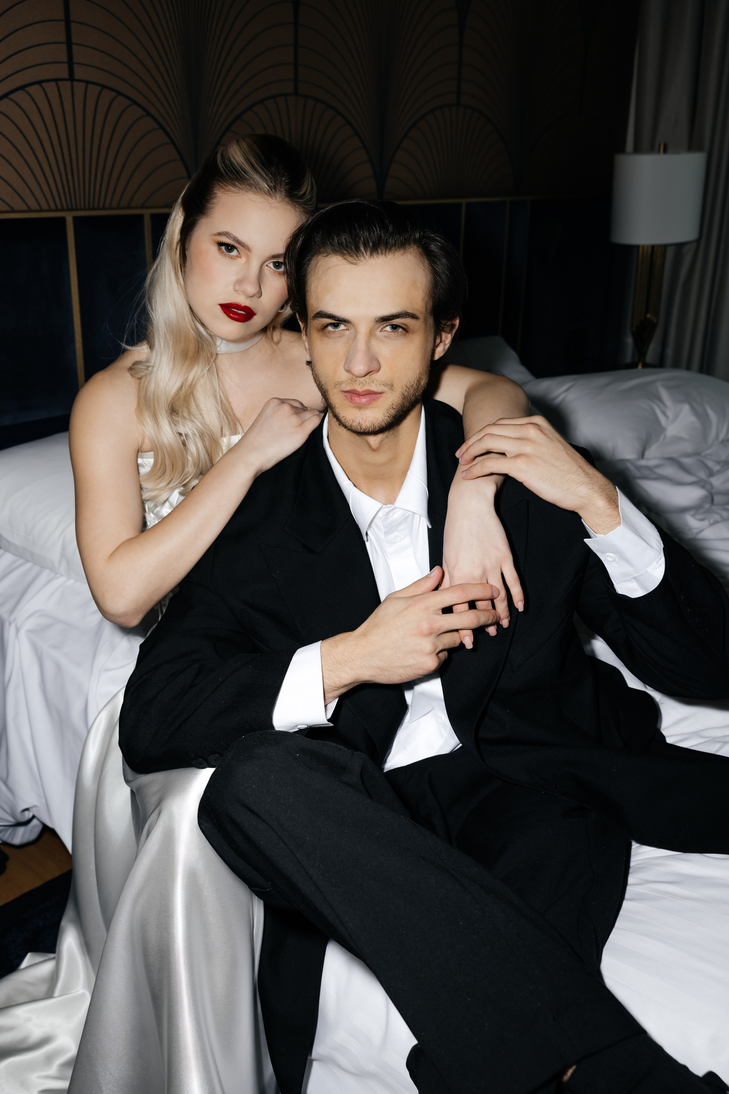 Иван и Алина. Свадебный фотограф в Москве Артём Кившарь