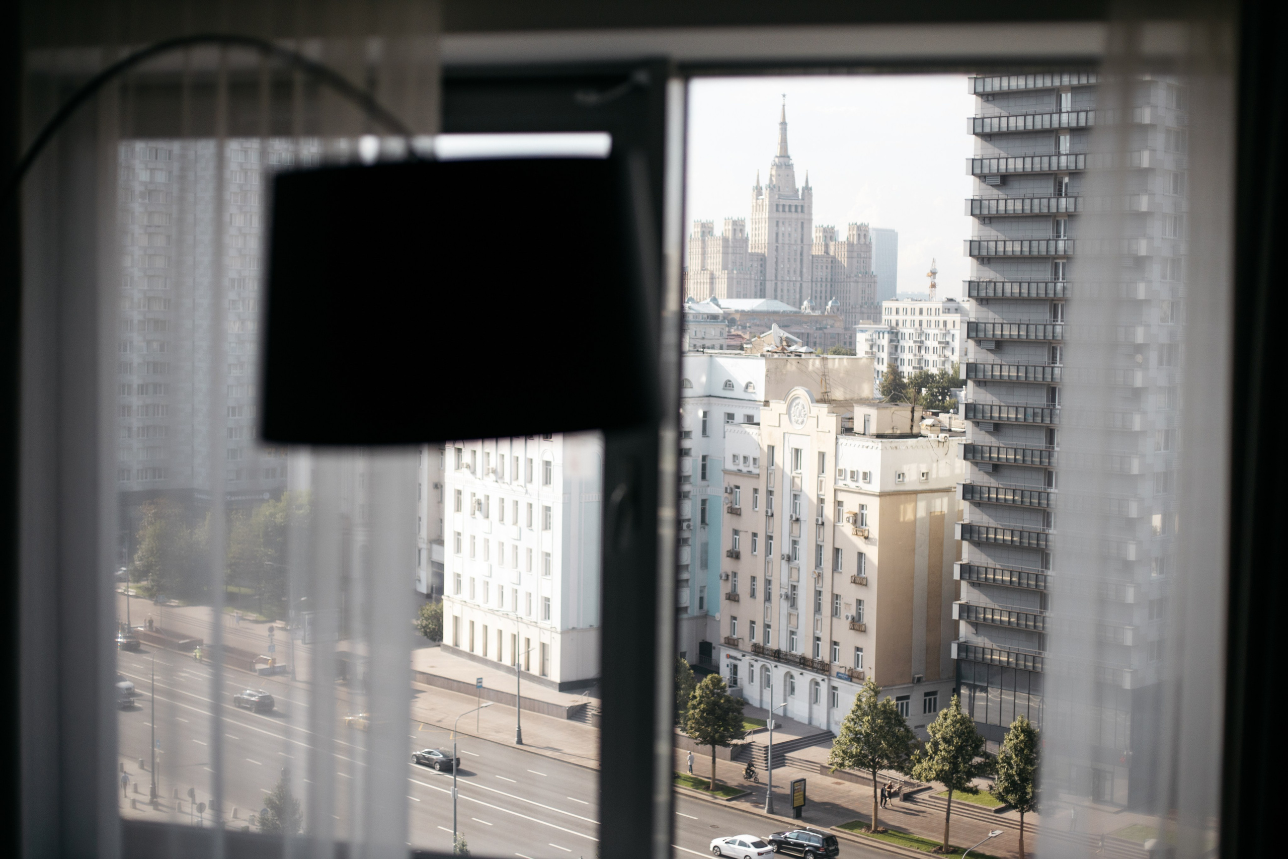 Красное и белое. Свадебный фотограф в Москве Ольга Коржова