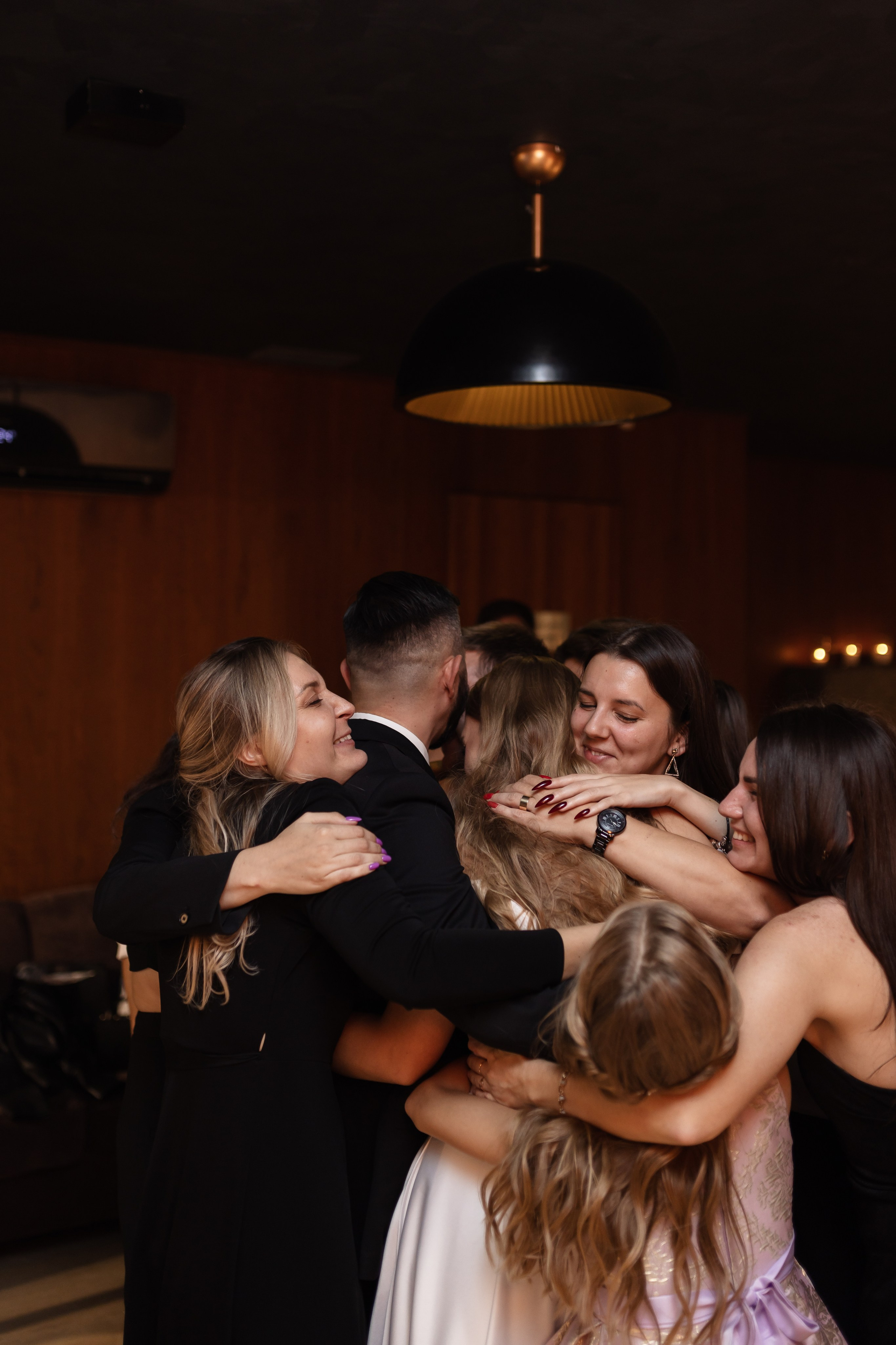 Церемония, ужин и потрясающий закат / 2023. Фотограф СПб