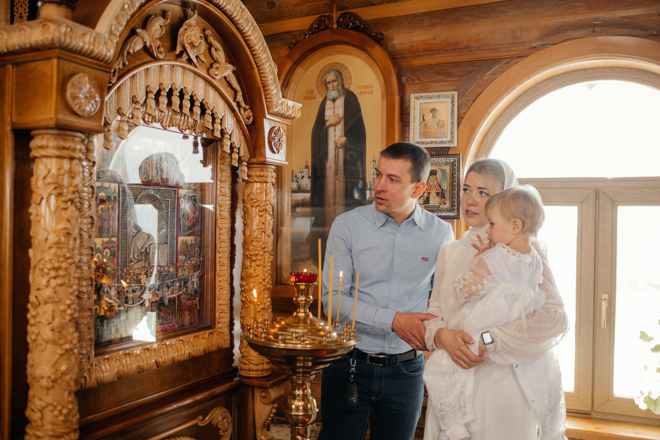 Крещения и Венчания. Главная