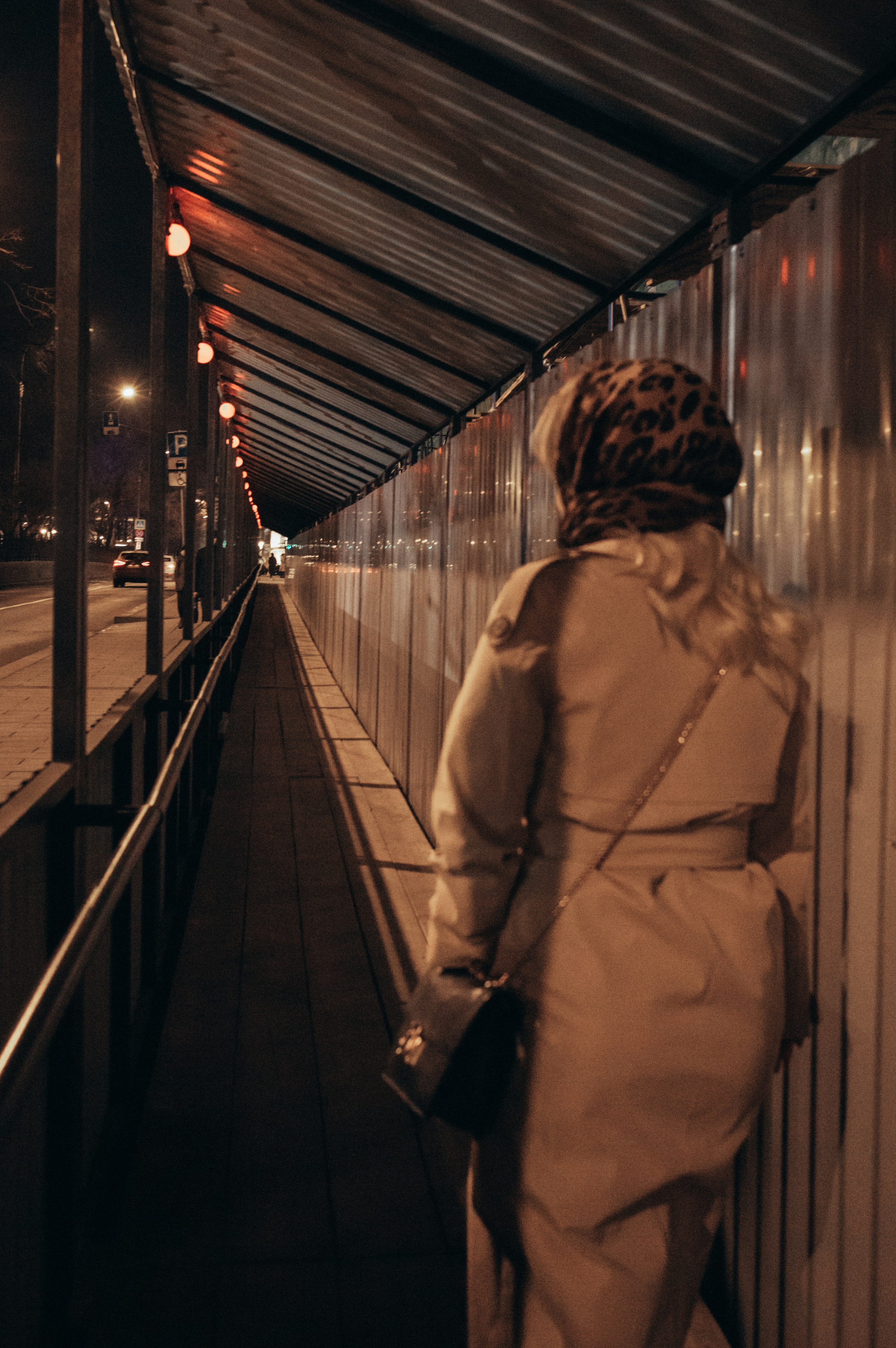 Stylish evening with Katerina. Portrait photographer in Tivat Montenegro Katerina Kirsanova