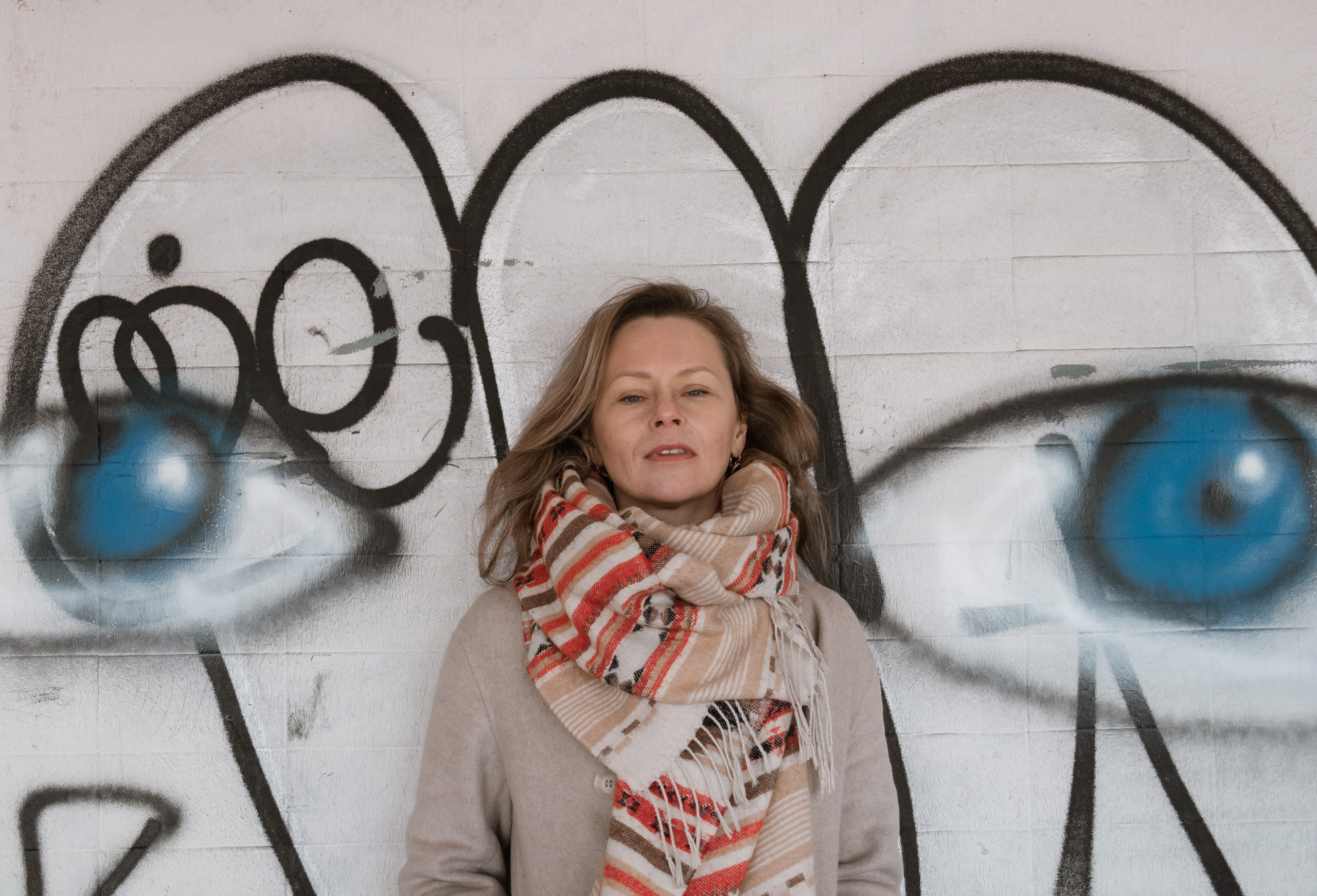 Photoshooting for the guide in Belgrade and Montenegro. Portrait photographer in Tivat Montenegro Katerina Kirsanova