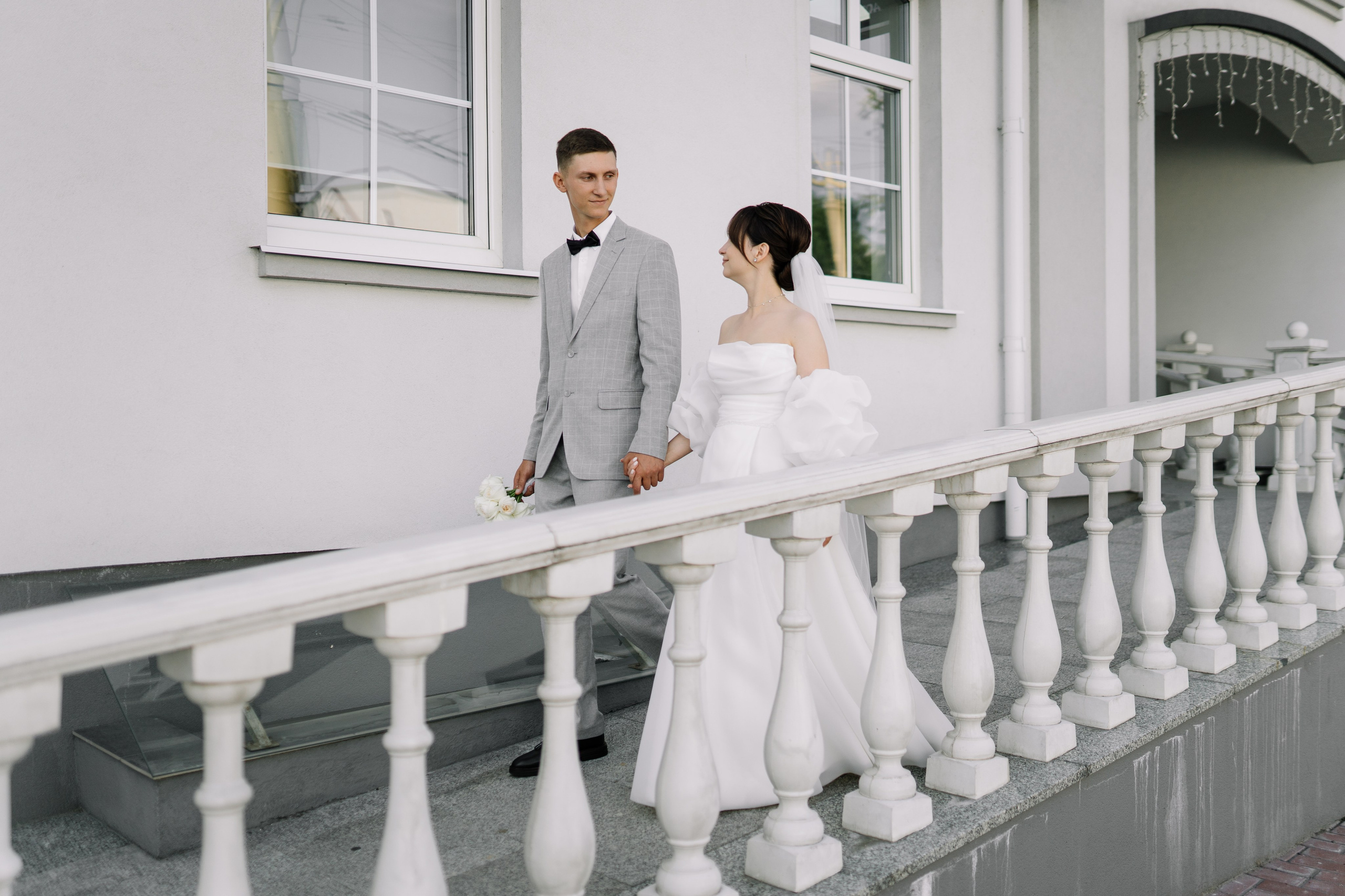 Каролина & Саша