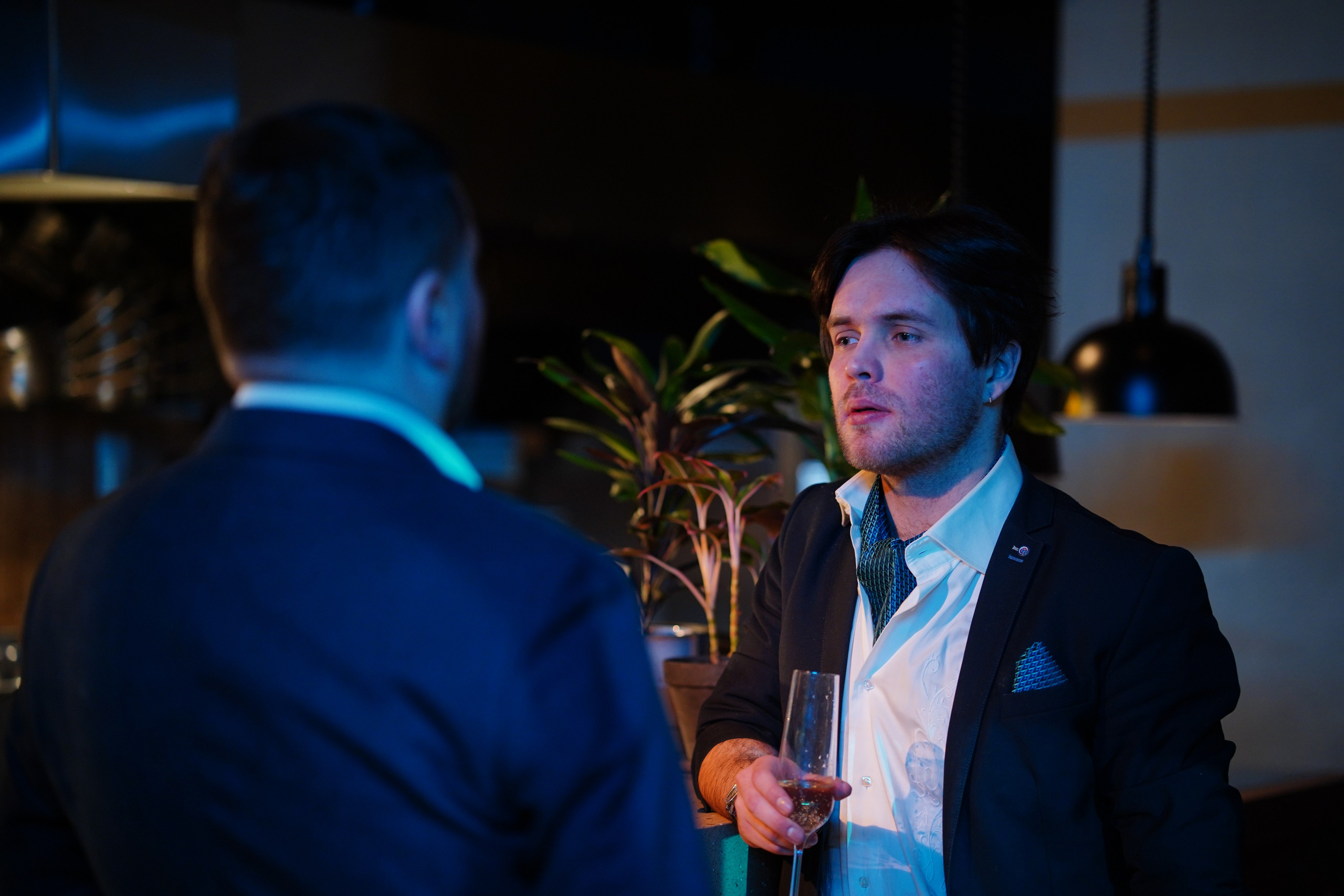 Смена к/м «Правдивые истории». Творческий и репортажный фотограф в Москве Клим Долгов