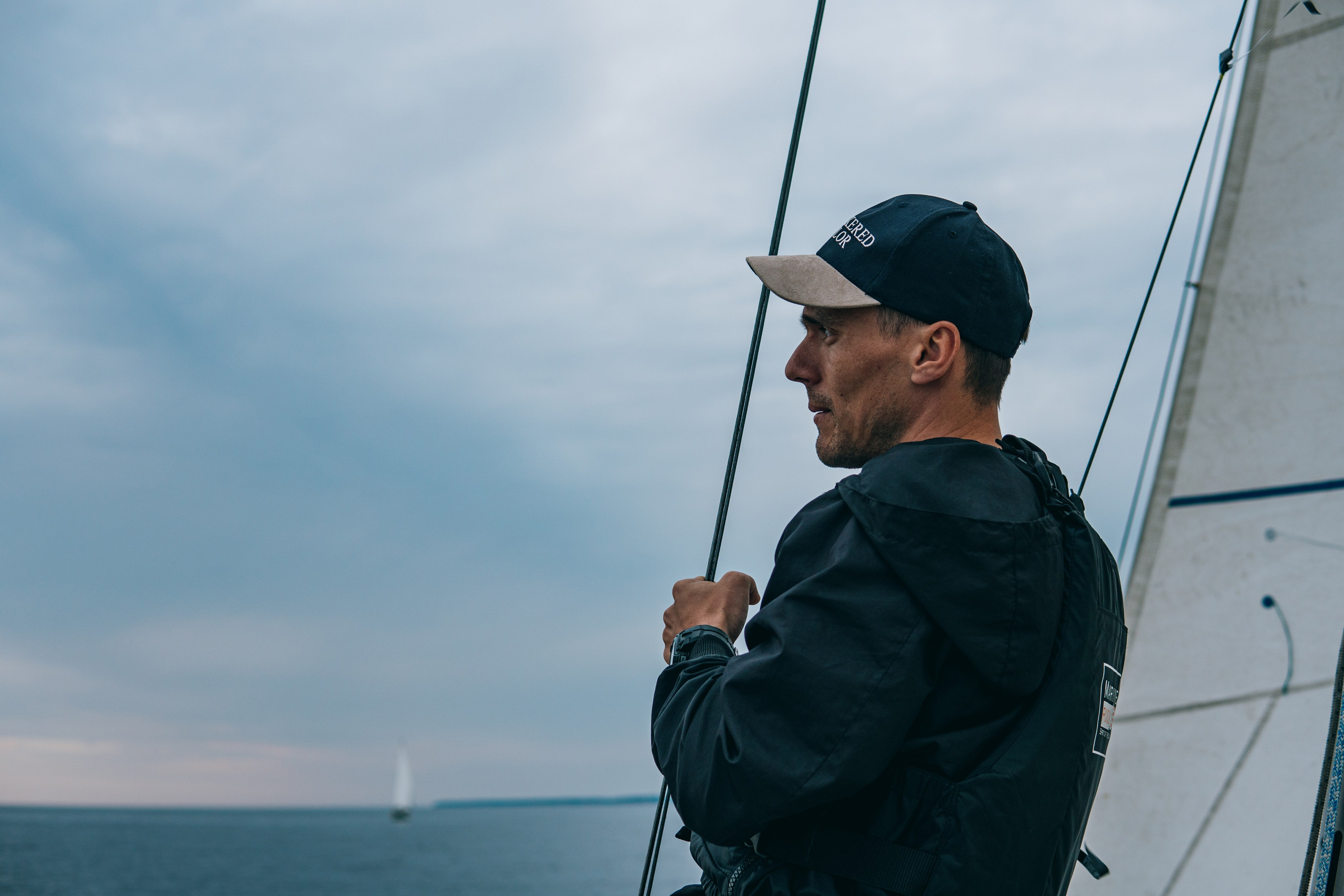 Яхтинг. Творческий и репортажный фотограф в Москве Клим Долгов