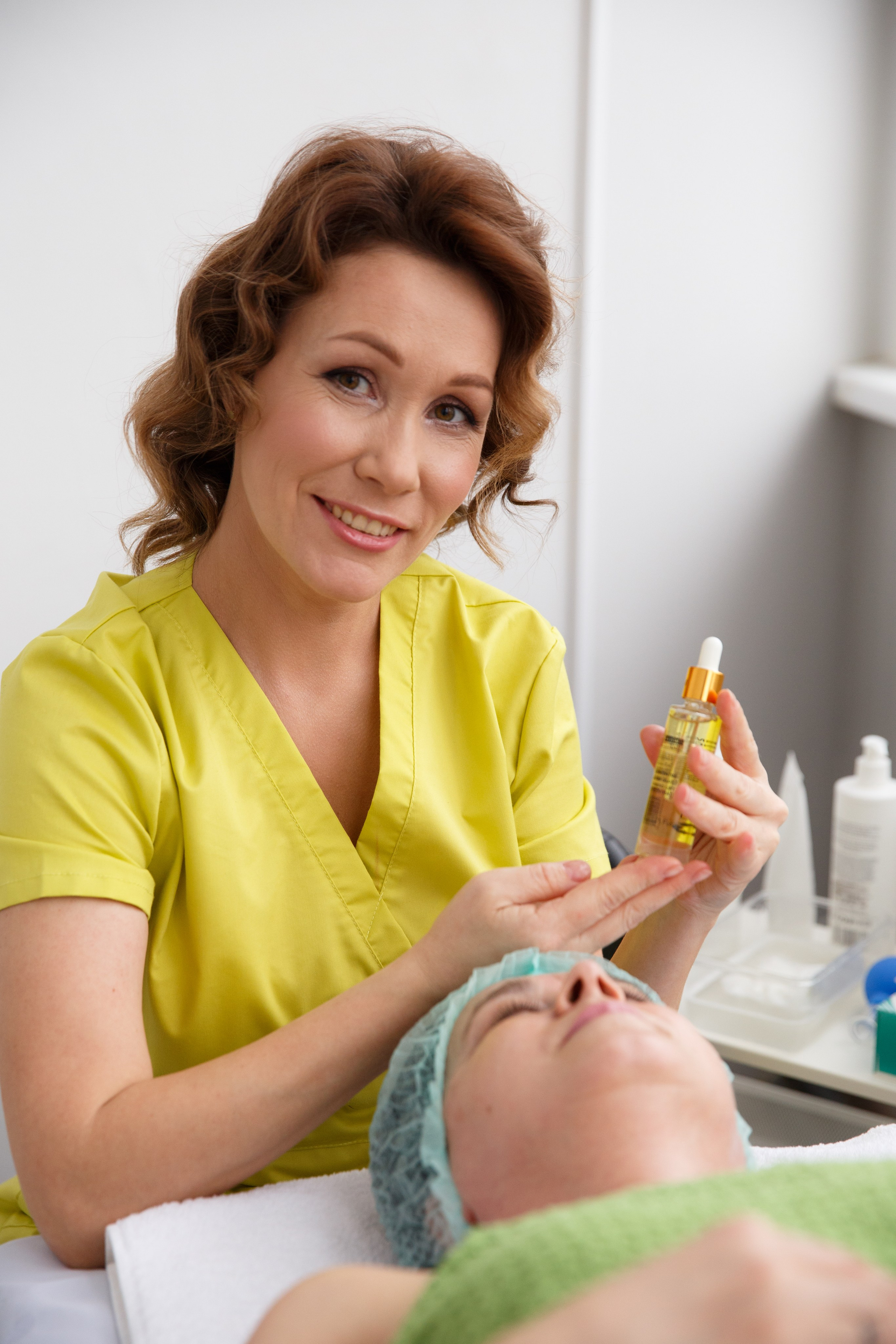 Анастасия. Мастер по массажу лица. Женский и контент фотограф Люба Пунанцева. Северодвинск. Архангельск