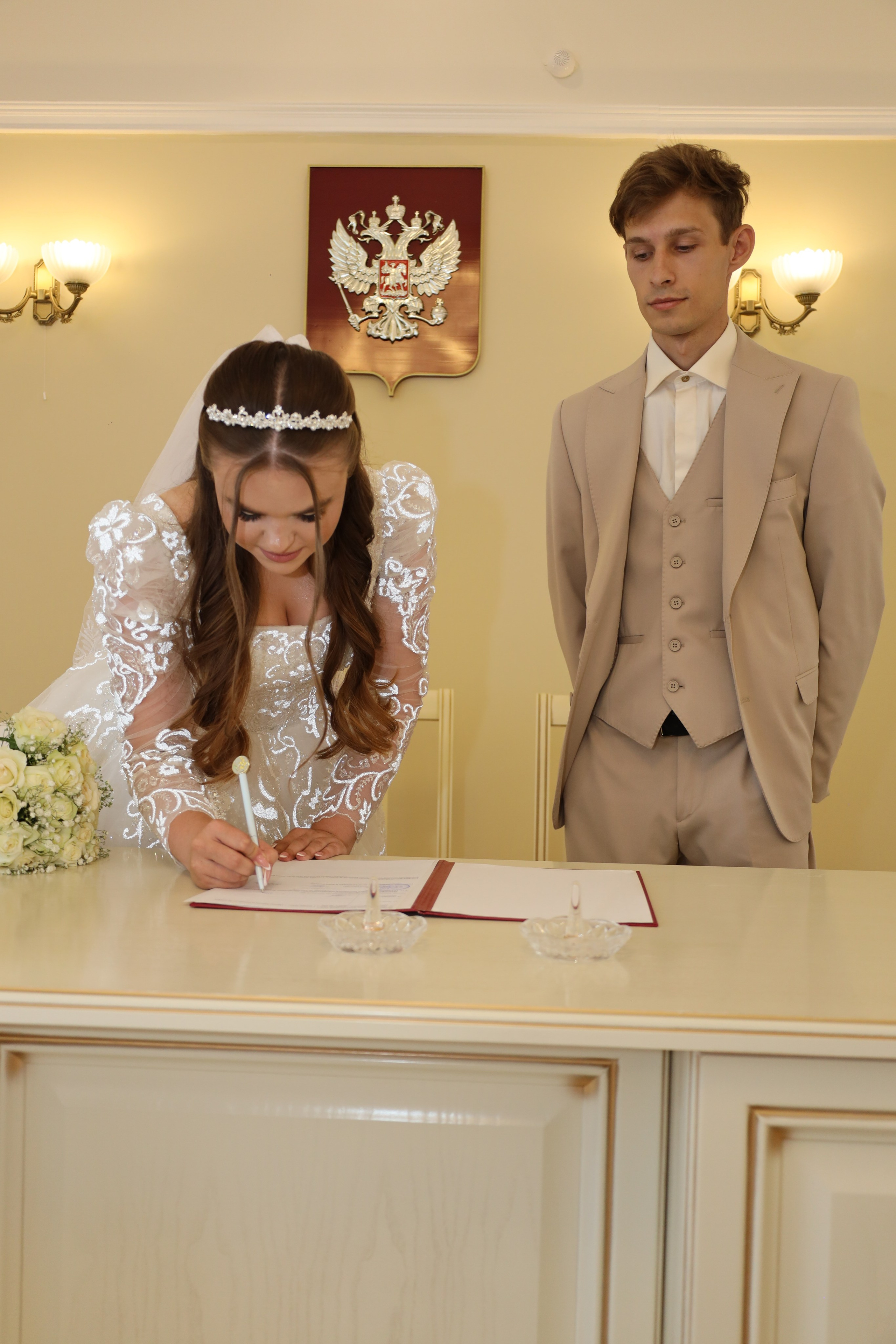 Маша и Егор. Свадебный фотограф ростовская область