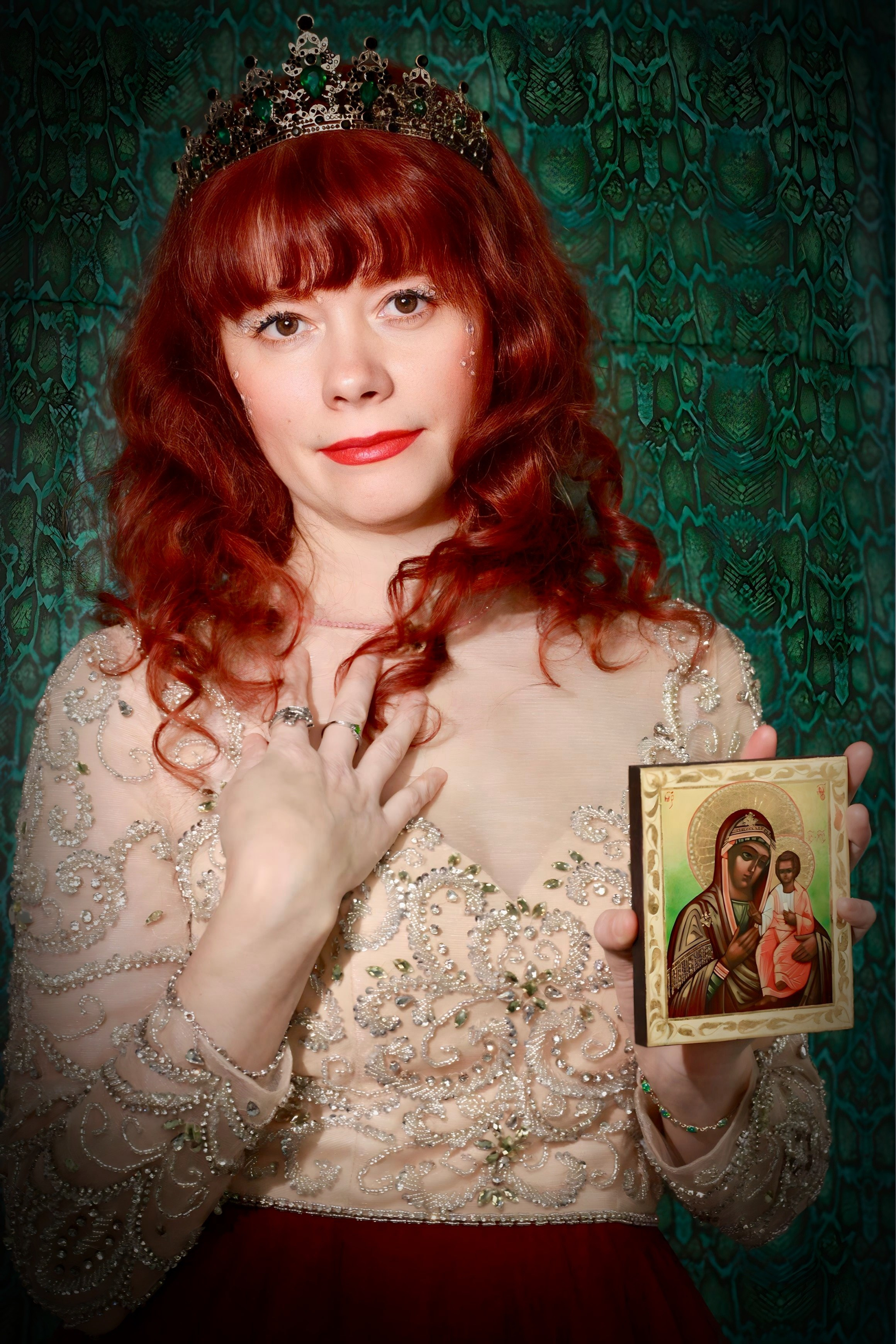 Модель UNTOLD, Греция, Афины журнал. Светлана Фатьянова