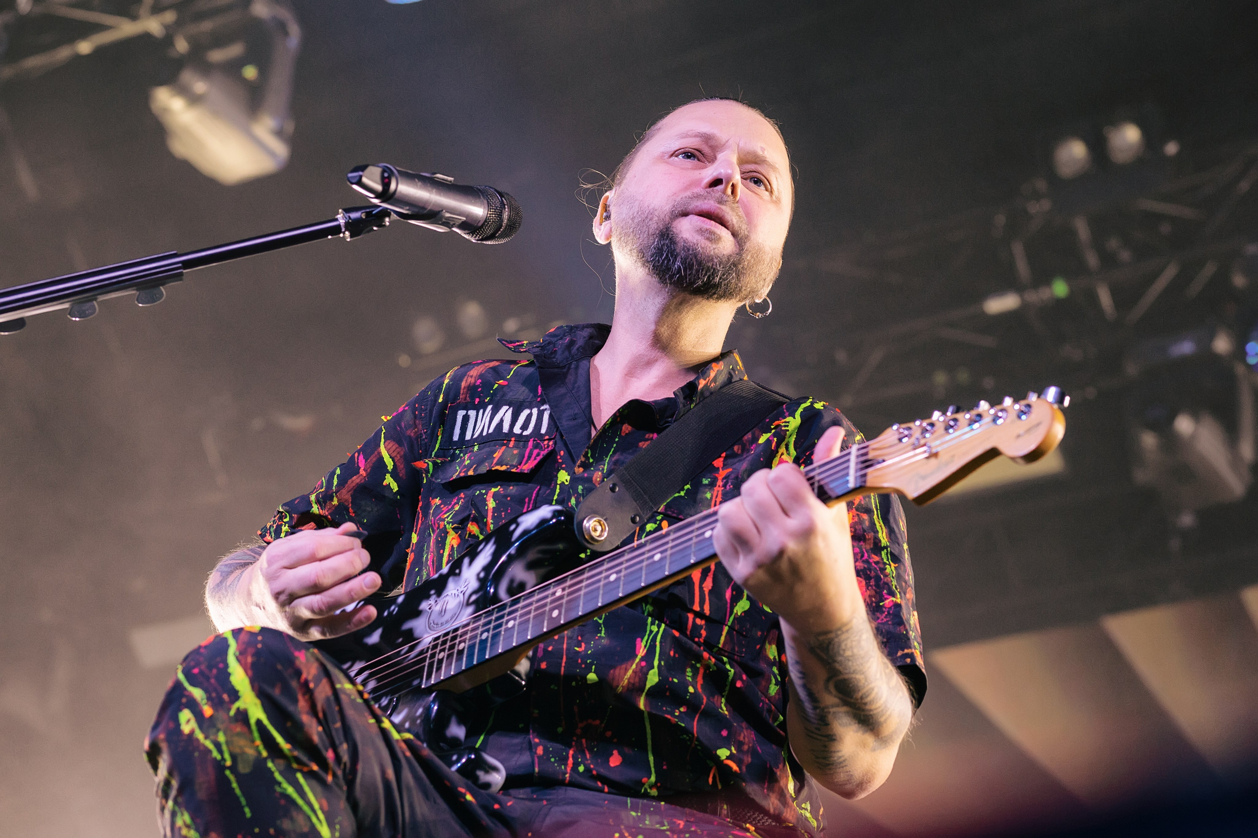 Фотосъемка концерта ПИЛОТ А2 СПБ. Портретные фотосессии, контент-съемки, репортаж