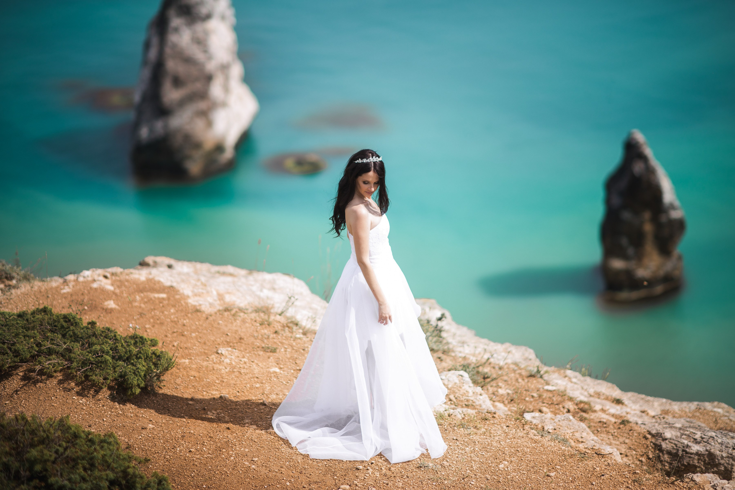 Воронцовский Дворец. Фотограф Севастополь