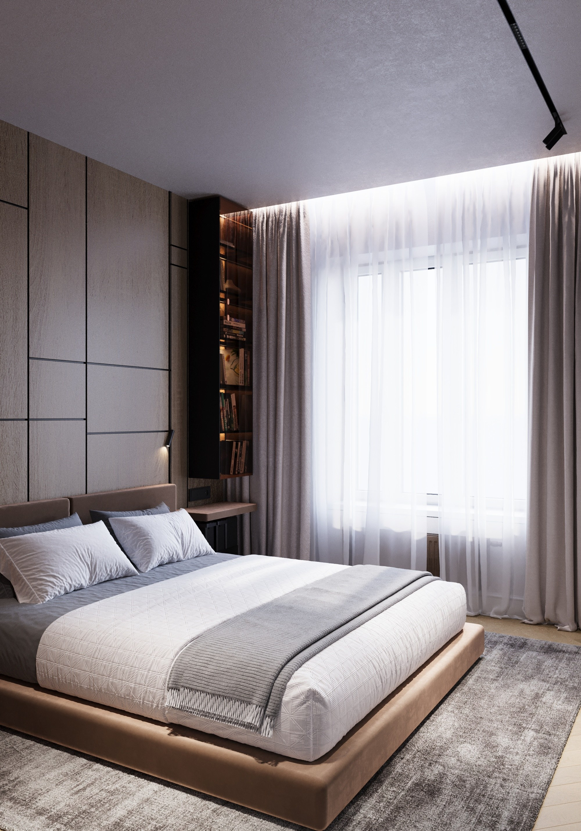 JK EVP. TA FORM | Дизайн интерьера