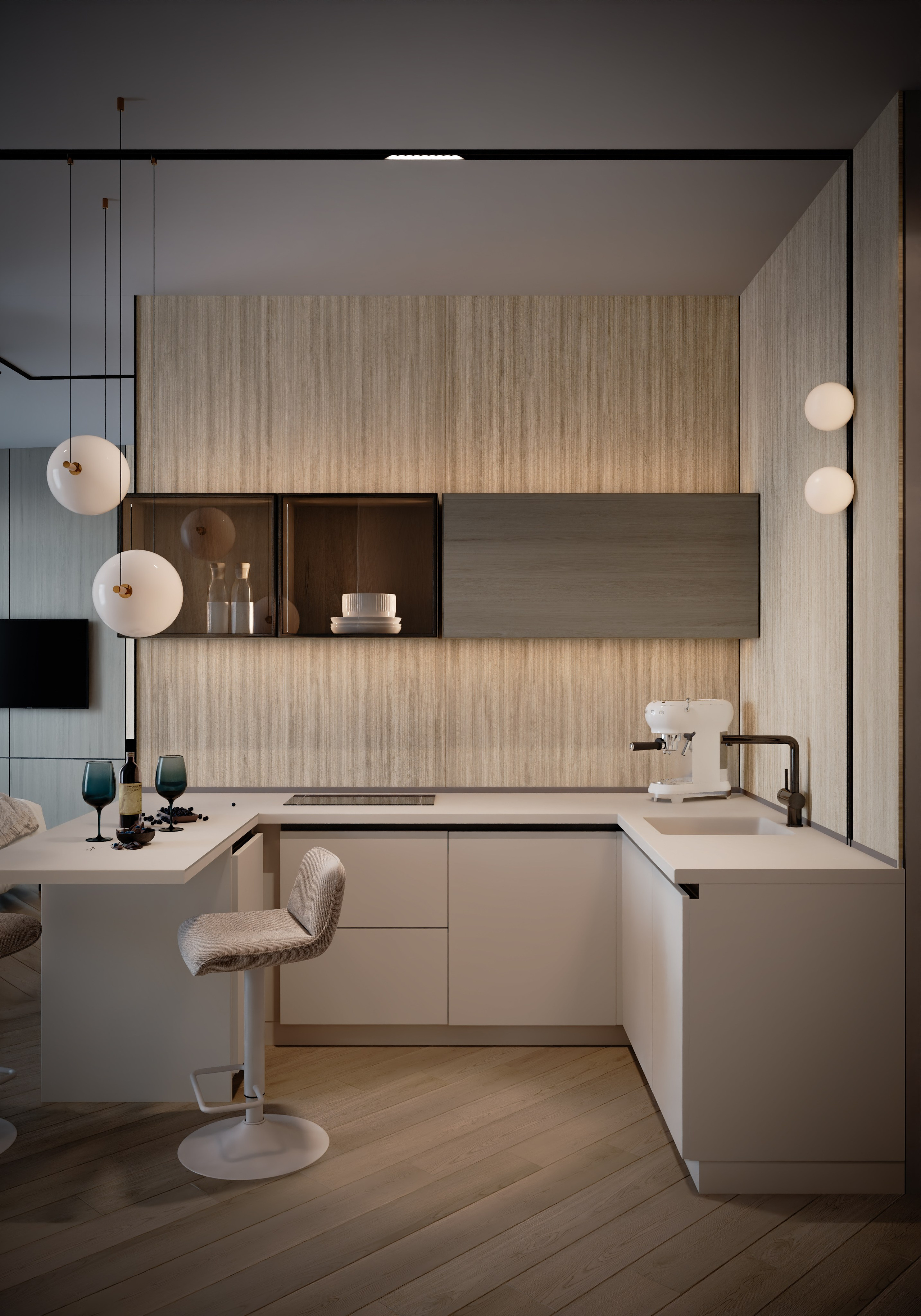 APART PRIME. TA FORM | Дизайн интерьера