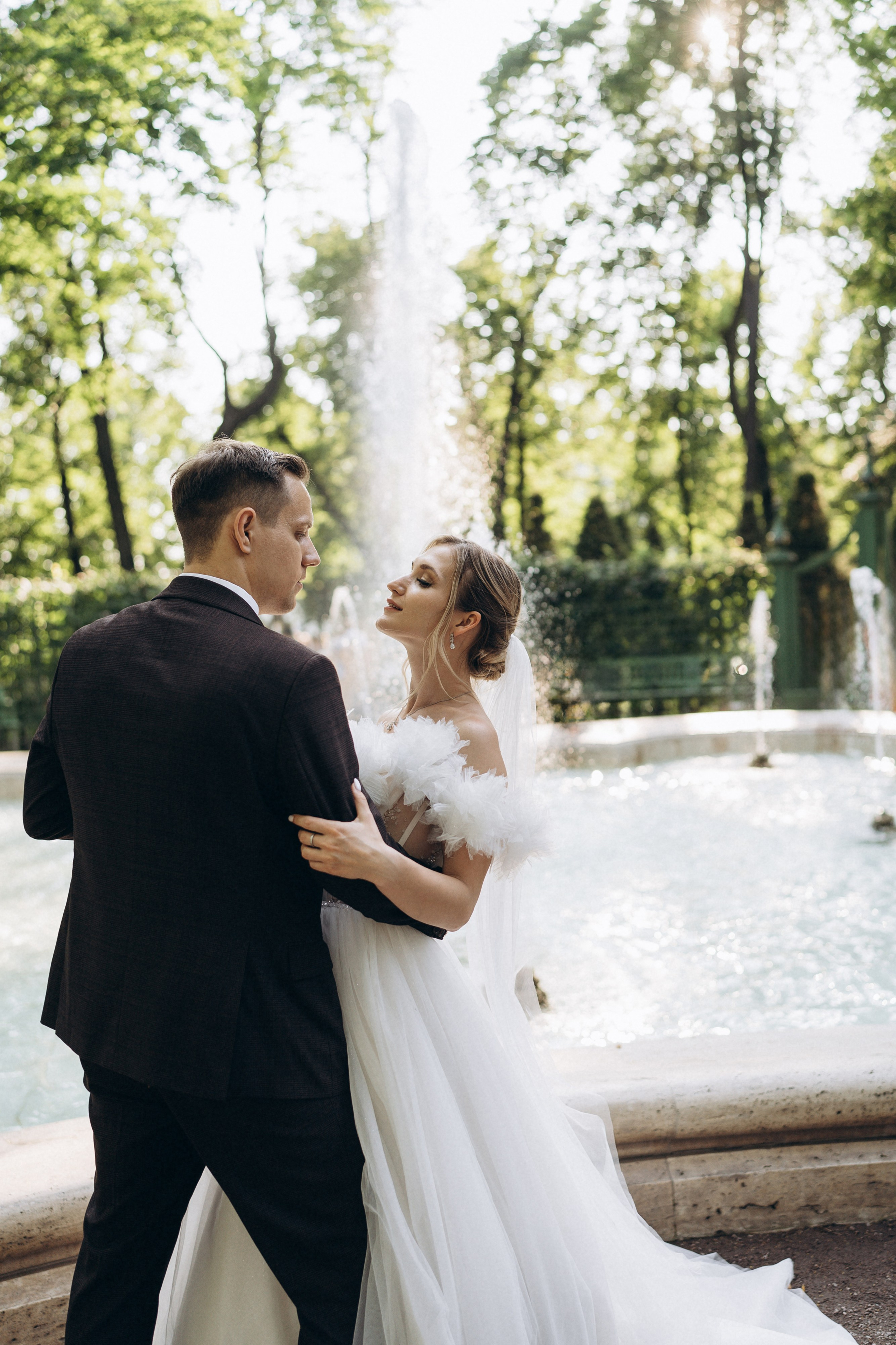 С любовью о любви (от сборов до прогулки). Фотограф в Санкт-Петербурге — Лучина Екатерина