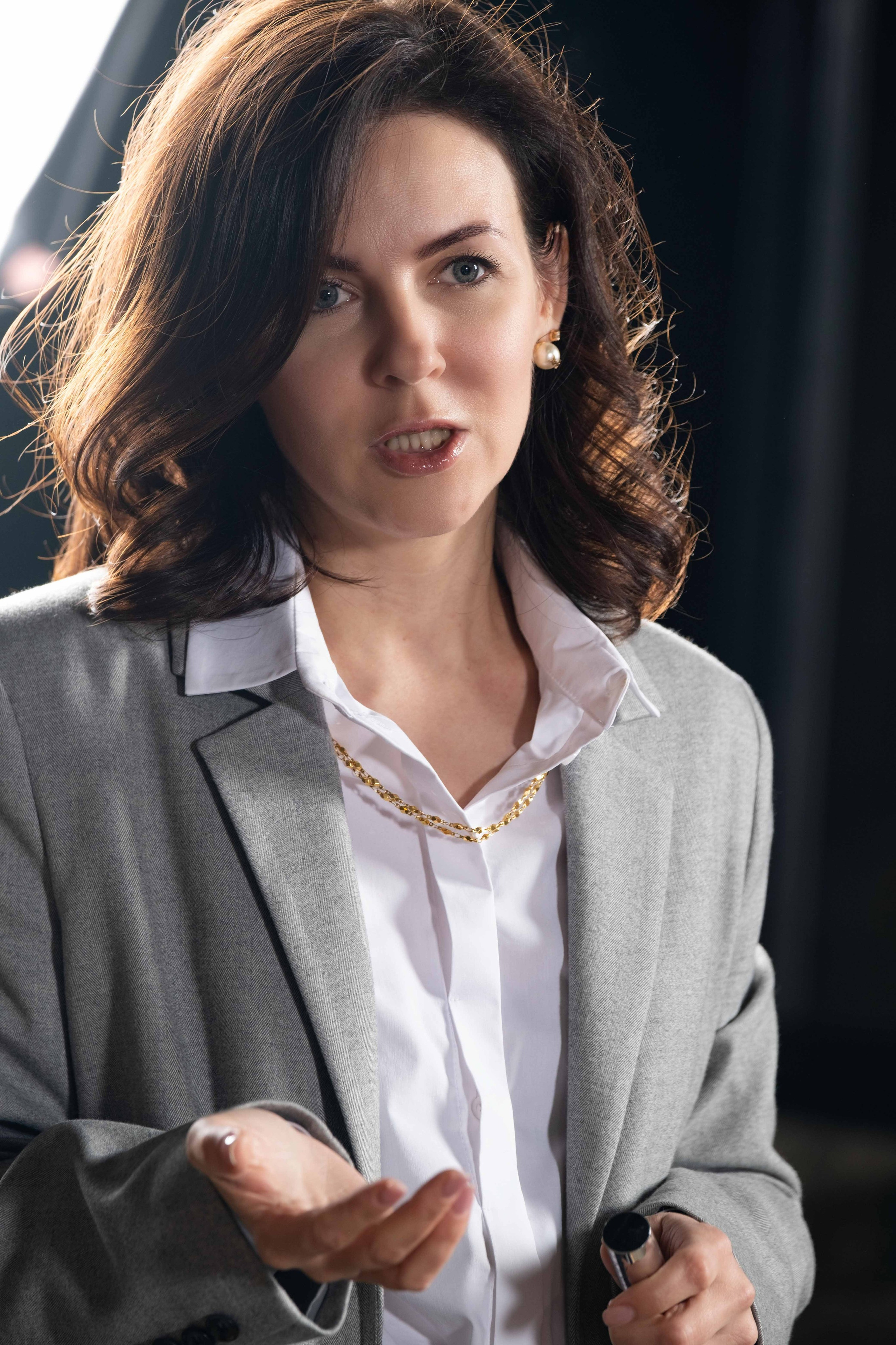 Коуч Анна Коханчик. Фото тур