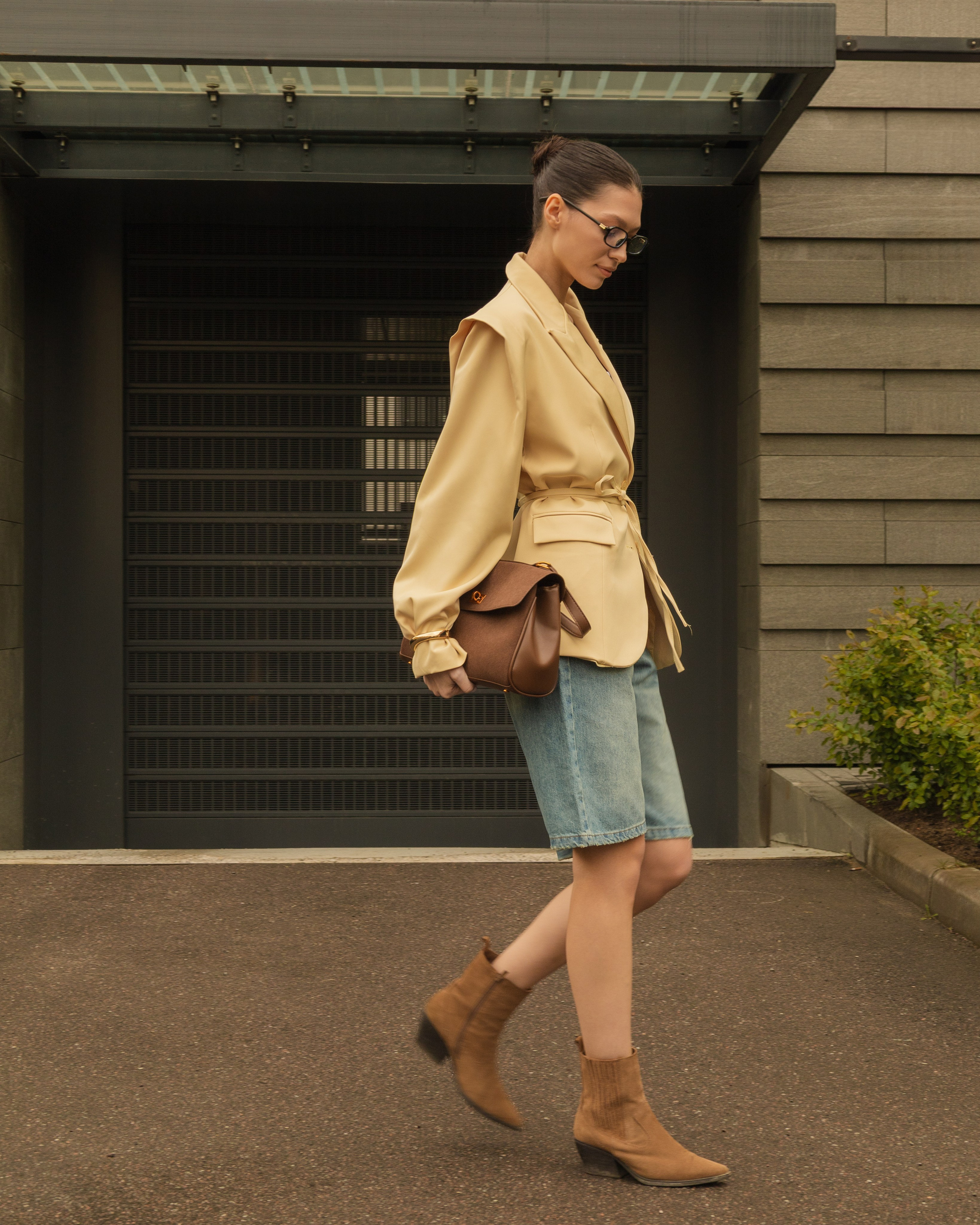 Street for DANGEL. Фэшн фотограф в Питере Анна Дондик