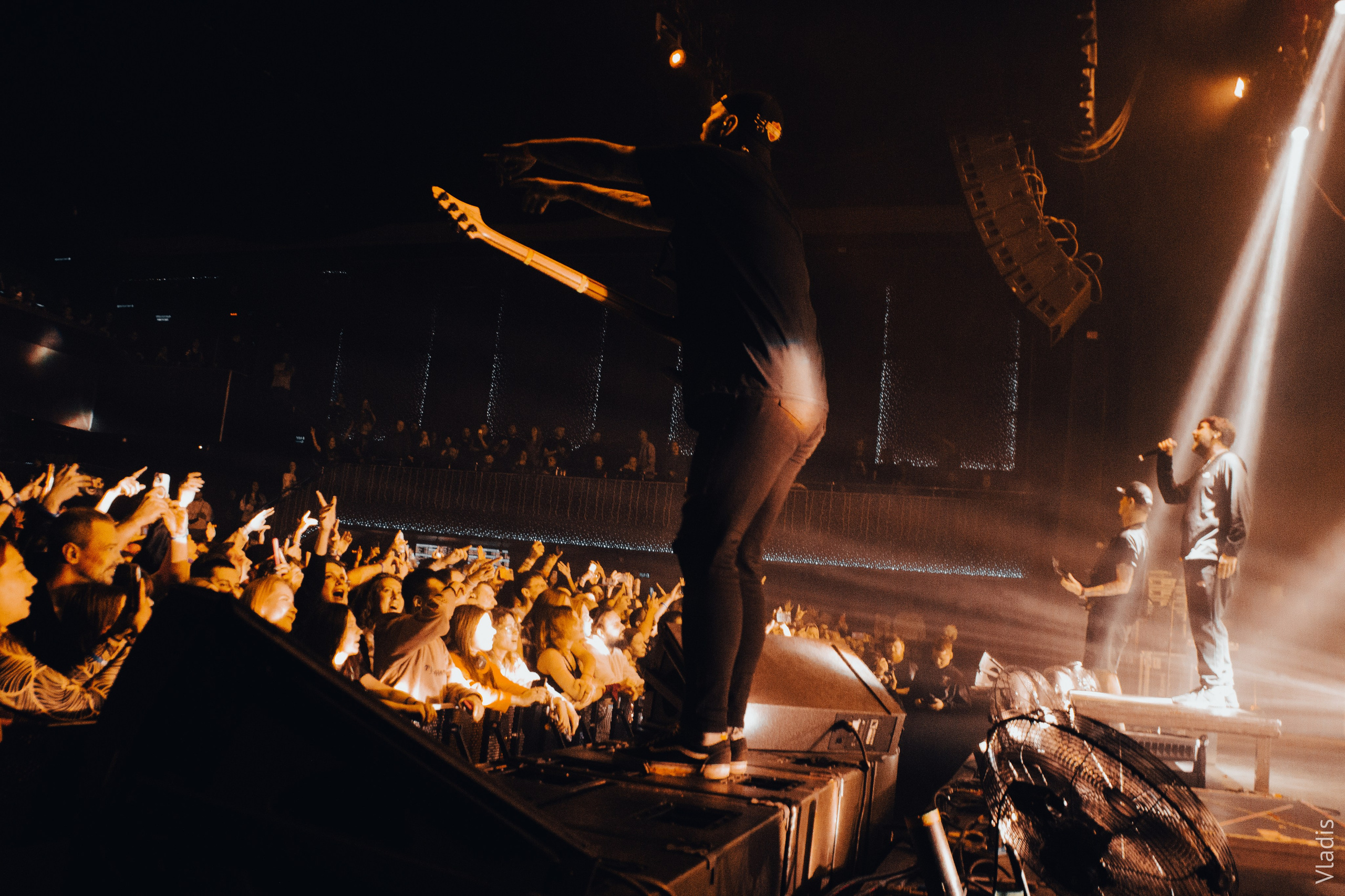 STIGMATA BASE NEW YEAR FEST 2026 | Петербург. VLADIS PISKUNOV | Концертные Фото |Репортажи